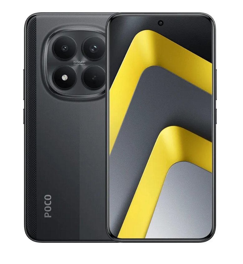 Xiaomi Poco M8 5G 256GB 8GB RAM DualSIM (Fekete)