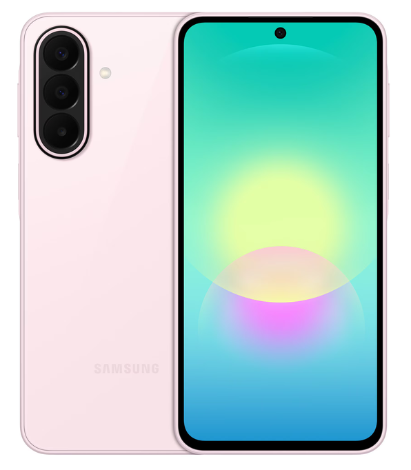 Samsung Galaxy A27 A276 128GB 5G (Pink) - 6GB RAM Dual
