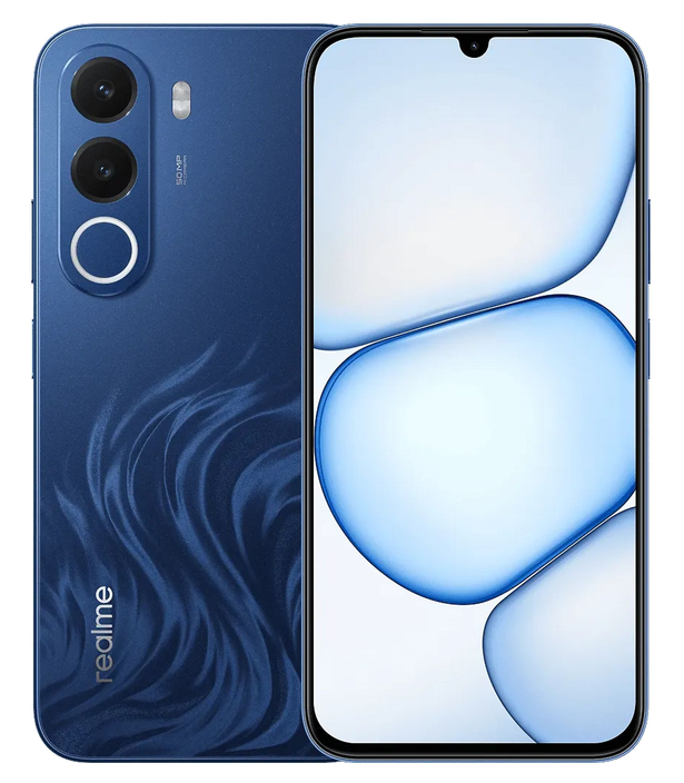 Realme C100X 5G Dual Sim 4GB RAM 256GB (Kék)