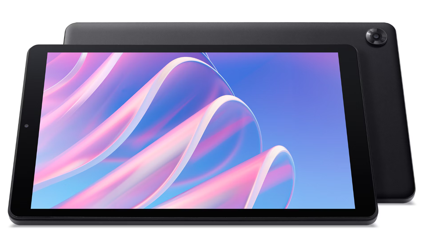 Acer Iconia A10-31P-A30Q tablet (10, 1", 4/128 GB, WiFi, Black) (NT.LKMEE.001)