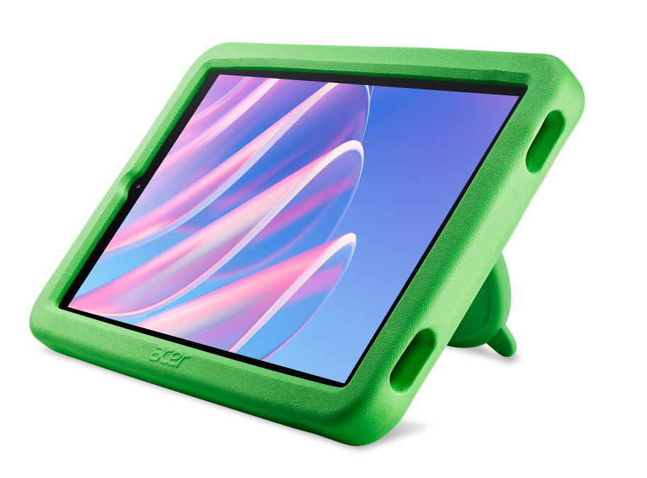 Acer Iconia A11-21P-A27H tablet (11", 4/128 GB, WiFi, Zöld védőtok gyerekeknek) (NT.LLEEE.001)