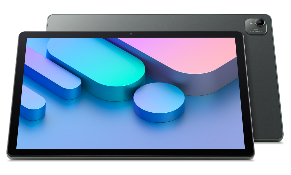 Acer Iconia V13-11M-87M6 tablet (13", 8/128 GB, WiFi, Ködös zöld, + mágneses portfólió tok) (NT.LKLEE.009)