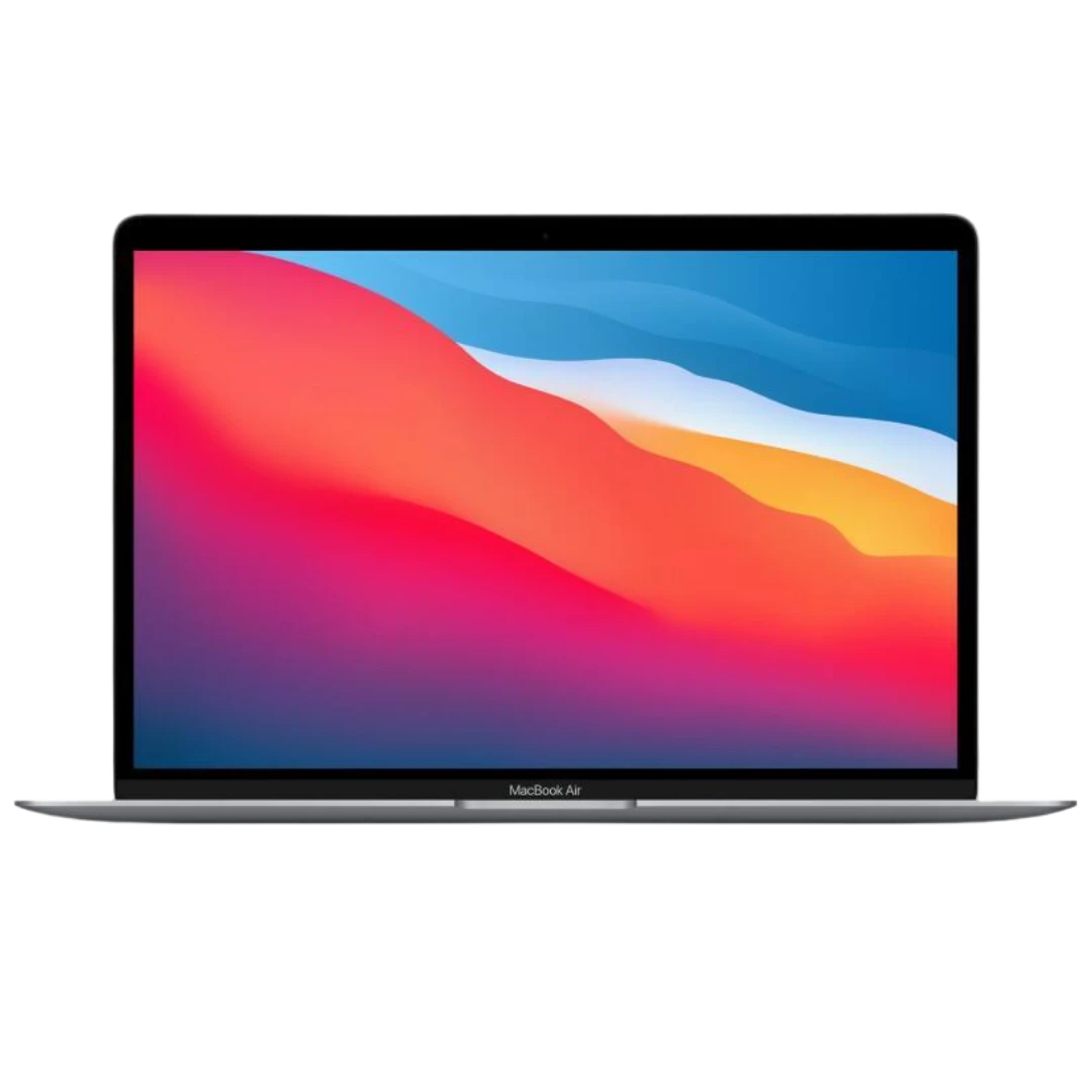 Apple MacBook Air 13″ 2020 EU, 256 GB, Space Gray, M1, 8 GB, SSD, "A"