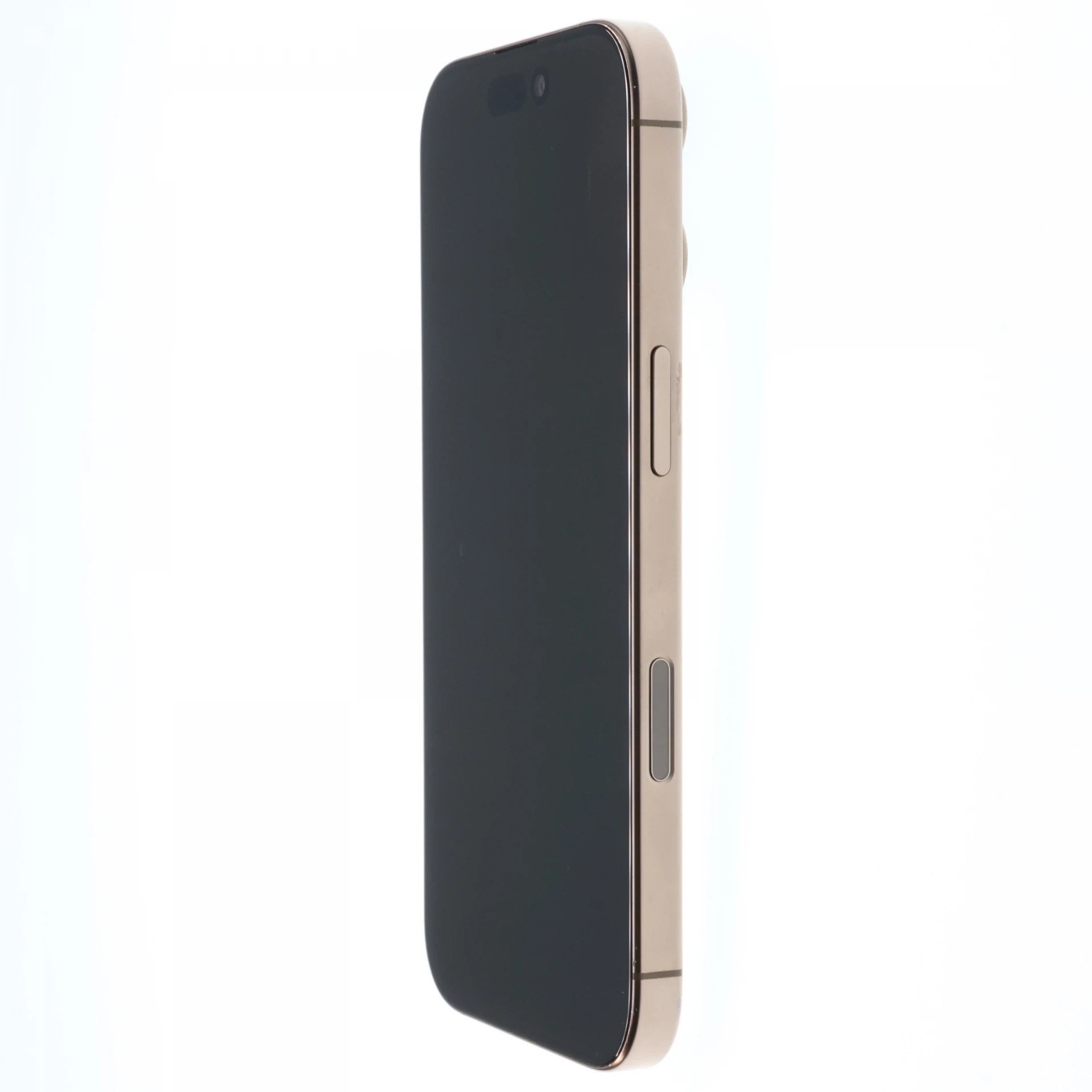 Apple iPhone 16 Pro 128 GB, Desert Titanium, Prémium