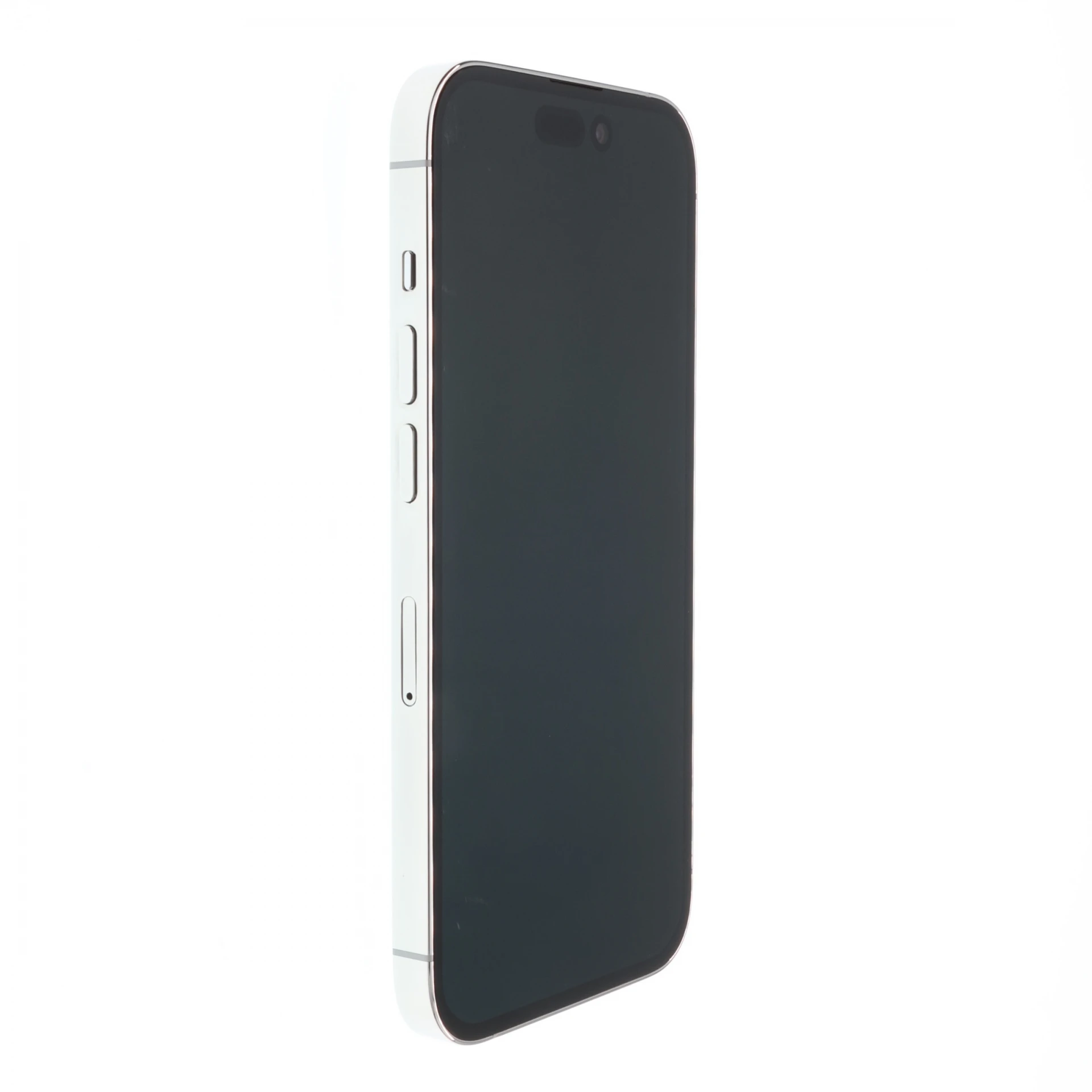 Apple iPhone 14 Pro Max 128 GB, Silver, A+