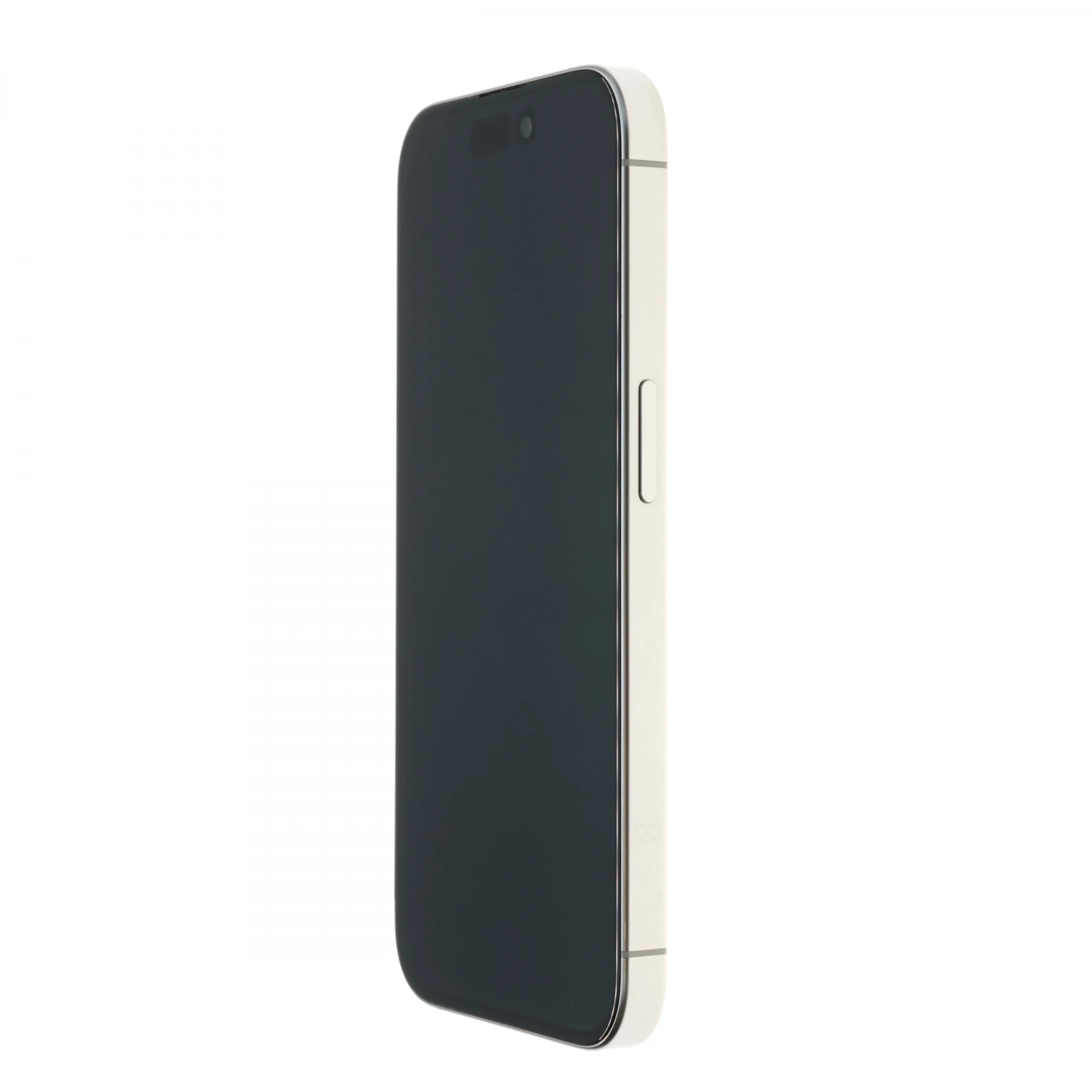 Apple iPhone 15 Pro eSIM 256 GB, White Titanium, A+