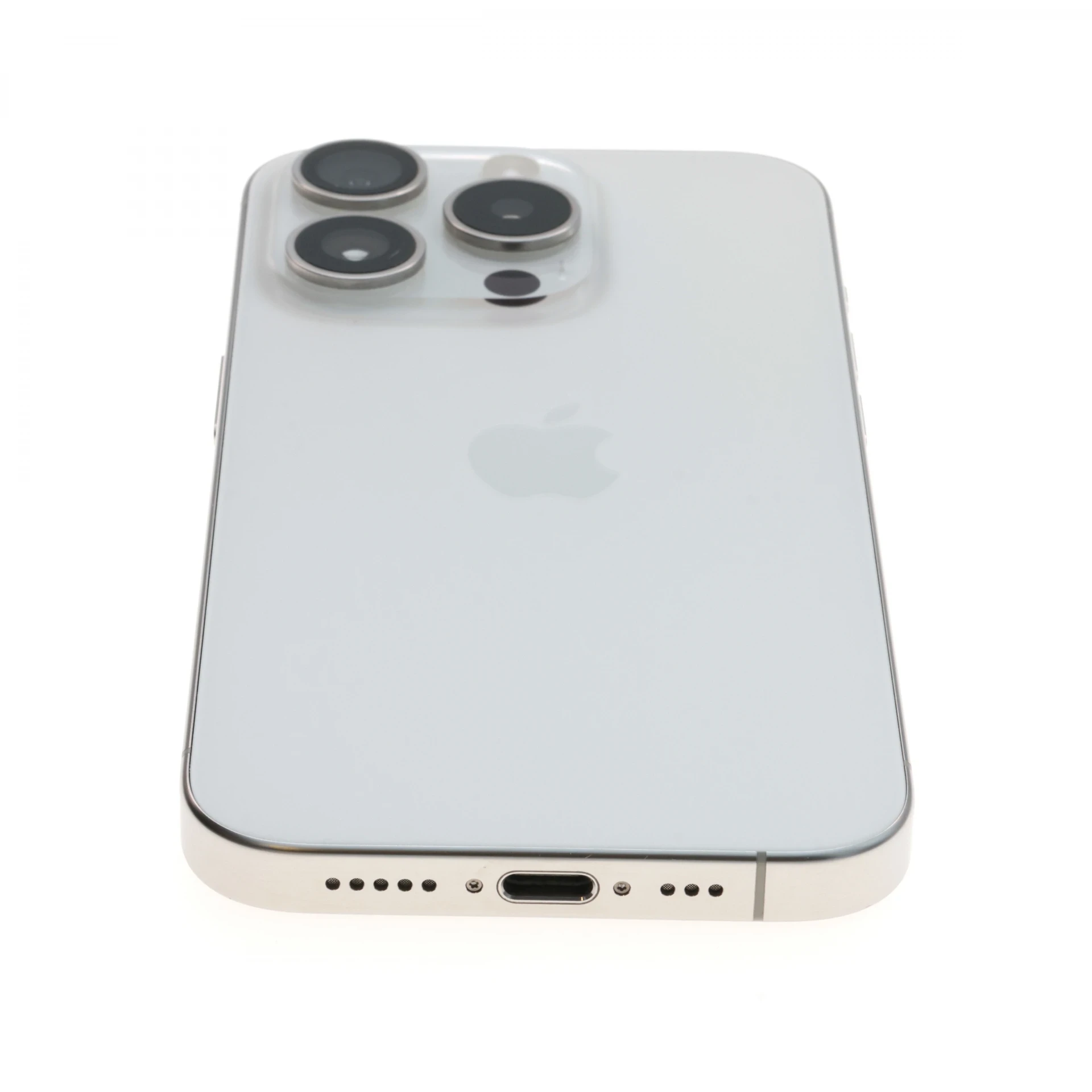 Apple iPhone 15 Pro eSIM 256 GB, White Titanium, A+