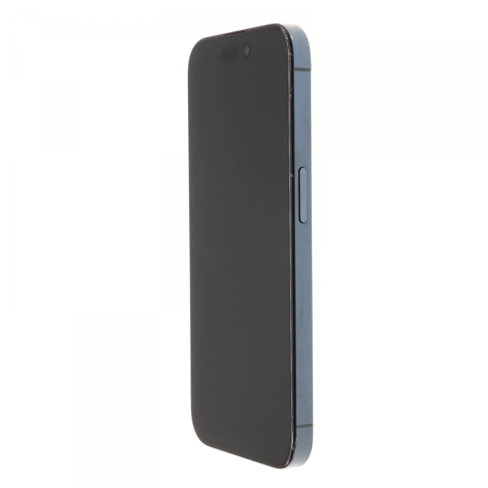 Apple iPhone 15 Pro 256 GB, Blue Titanium, "B"