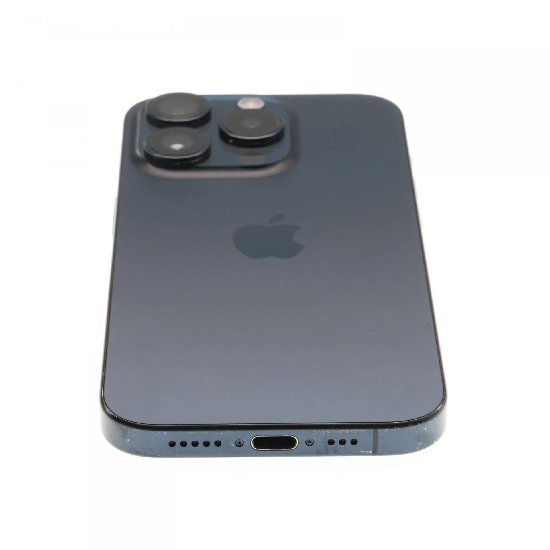 Apple iPhone 15 Pro 256 GB, Blue Titanium, "B"
