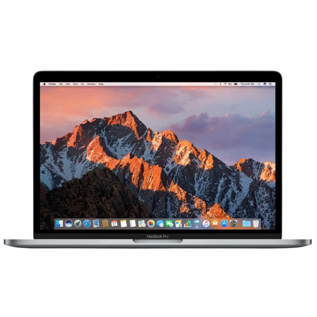 Apple MacBook Pro 13″ 2017 EU, 1TB, Space Gray, i5, 16 GB, SSD, "B"