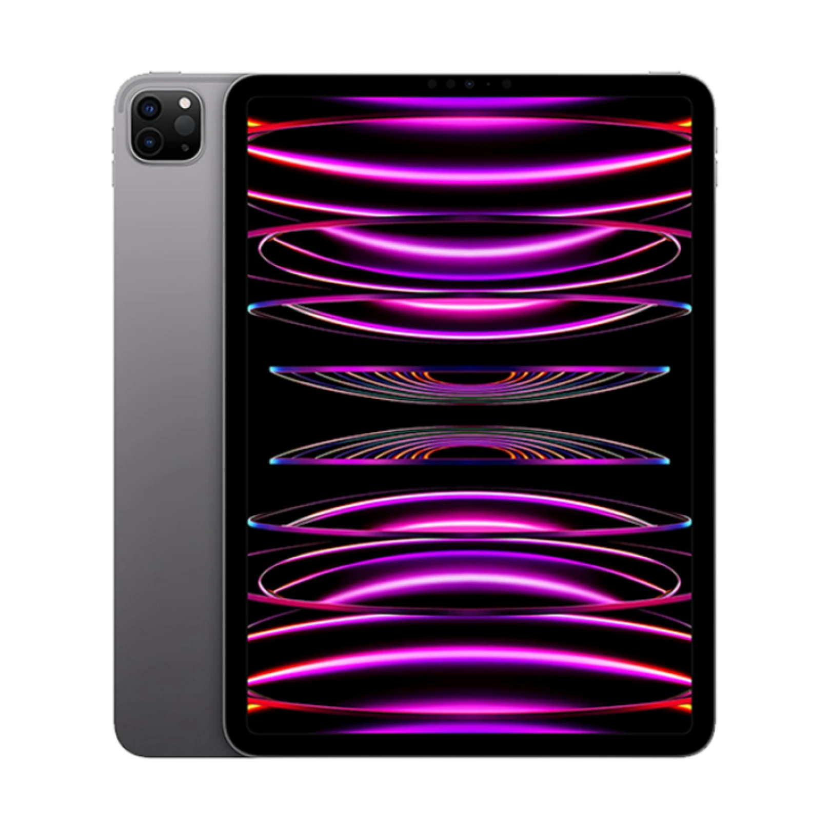Apple iPad Pro  11" 4.Gen 2022 M2 Wifi , 512 GB, Space Gray, "B"