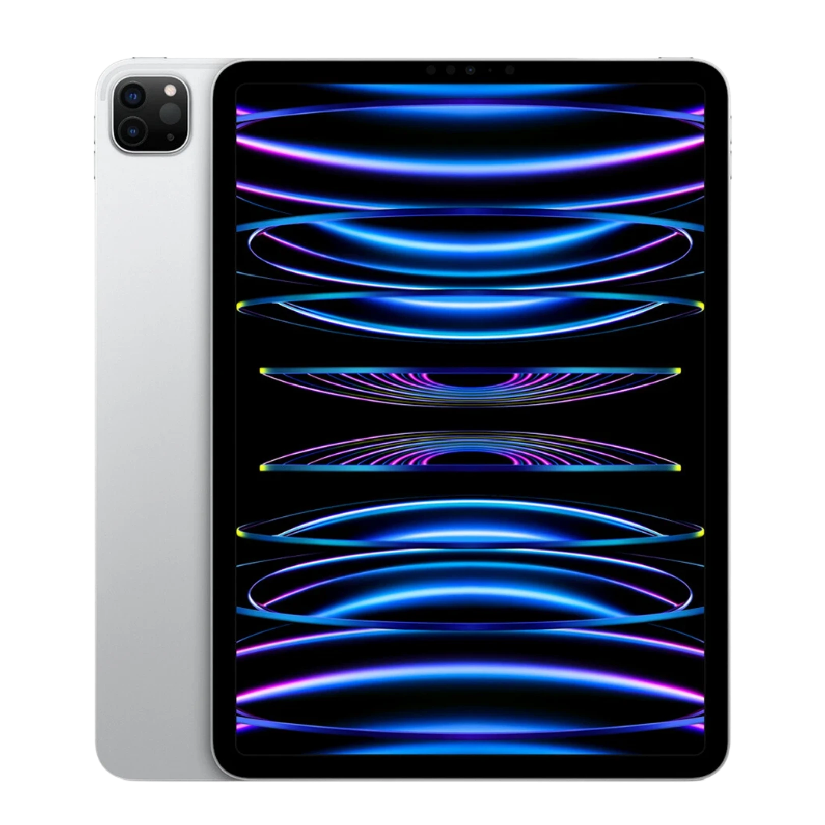 Apple iPad Pro  11" 4.Gen 2022 M2 Wifi +Cellular, 512 GB, Silver, "B"