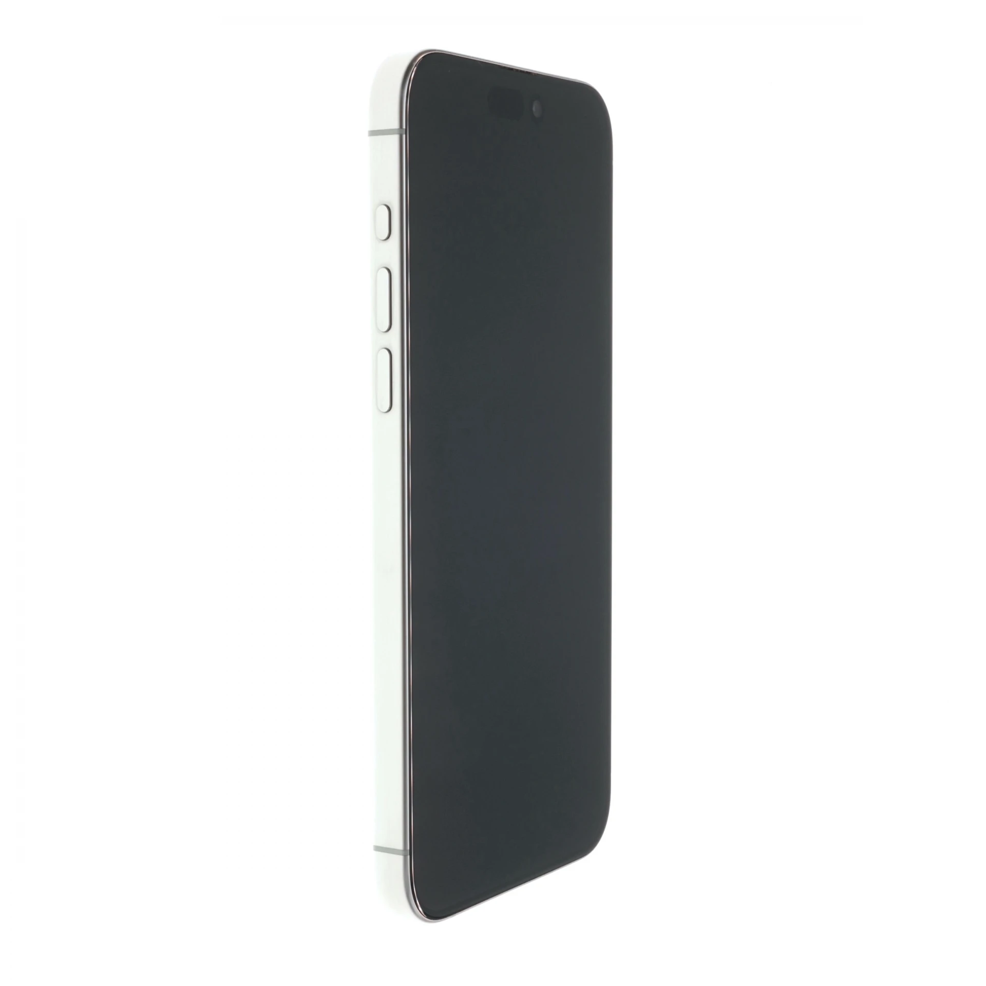 Apple iPhone 15 Pro Max 256 GB, White Titanium, A+