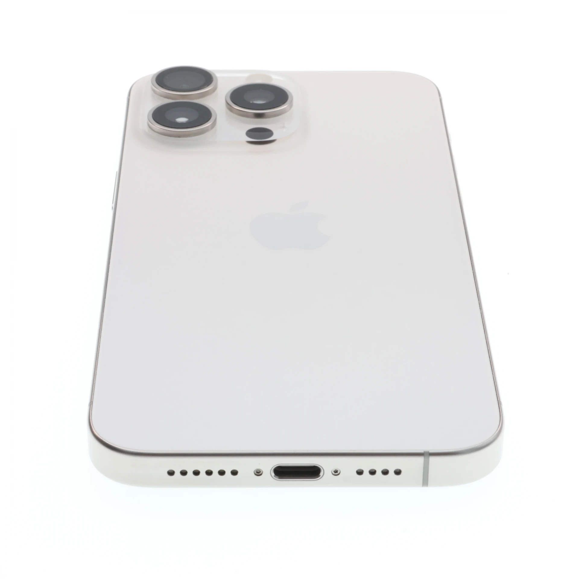 Apple iPhone 15 Pro Max 256 GB, White Titanium, A+