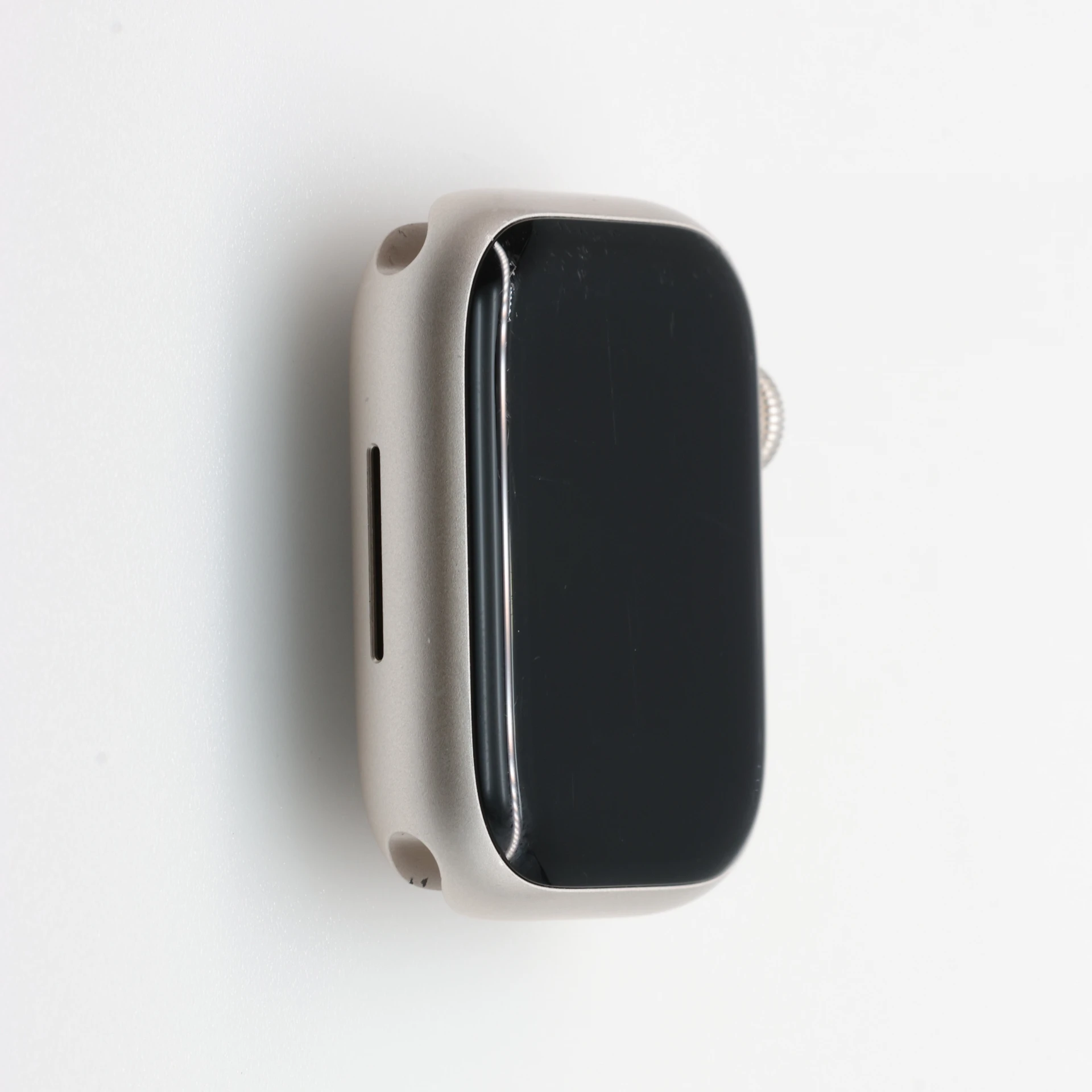 Apple Watch Series 8 Aluminium 41mm, GPS+Cellular, Silver, "B"