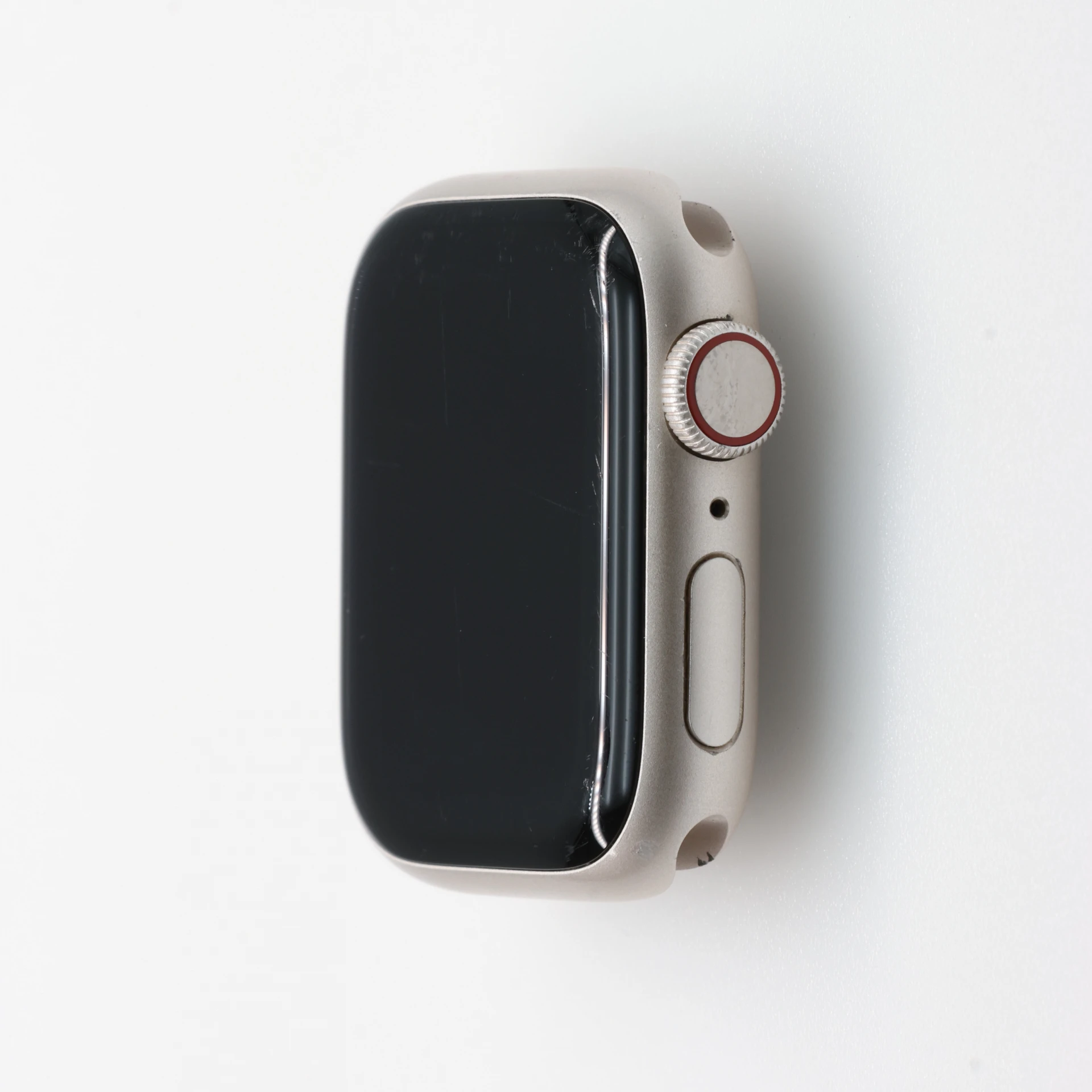 Apple Watch Series 8 Aluminium 41mm, GPS+Cellular, Silver, "B"
