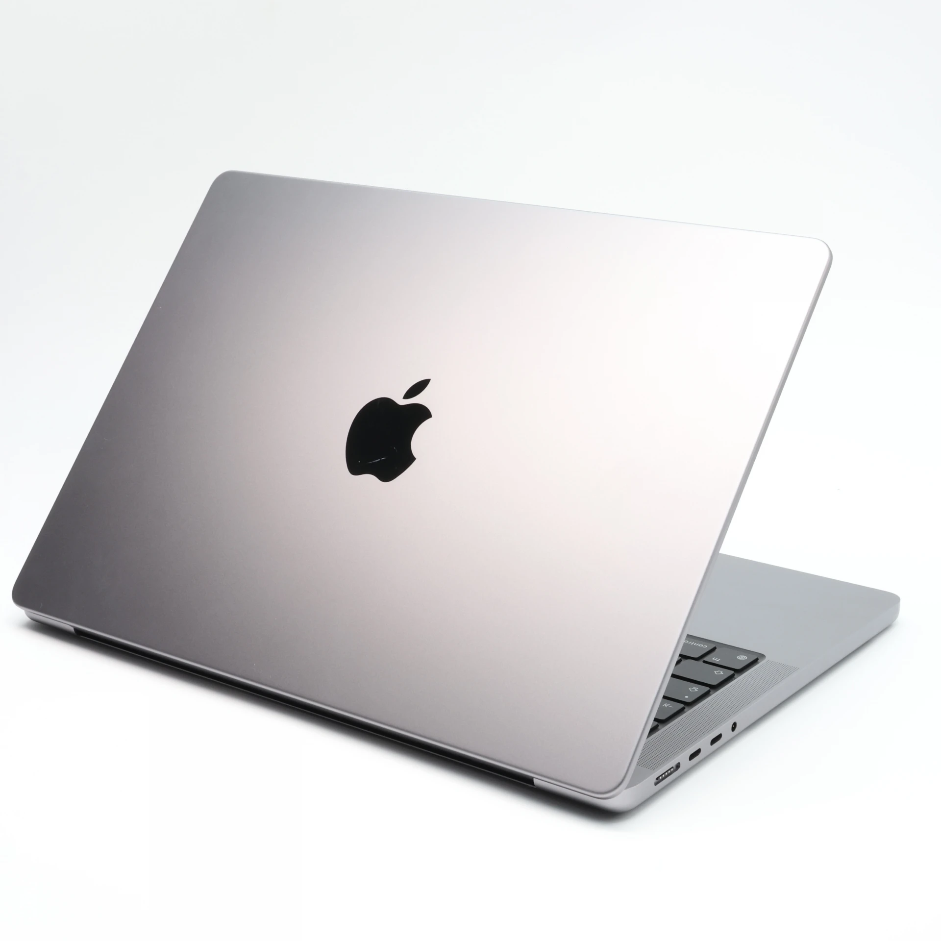 Apple MacBook Pro 14″ 2021 HUN, 512 GB, Space Gray, M1 Pro, 16 GB, A+