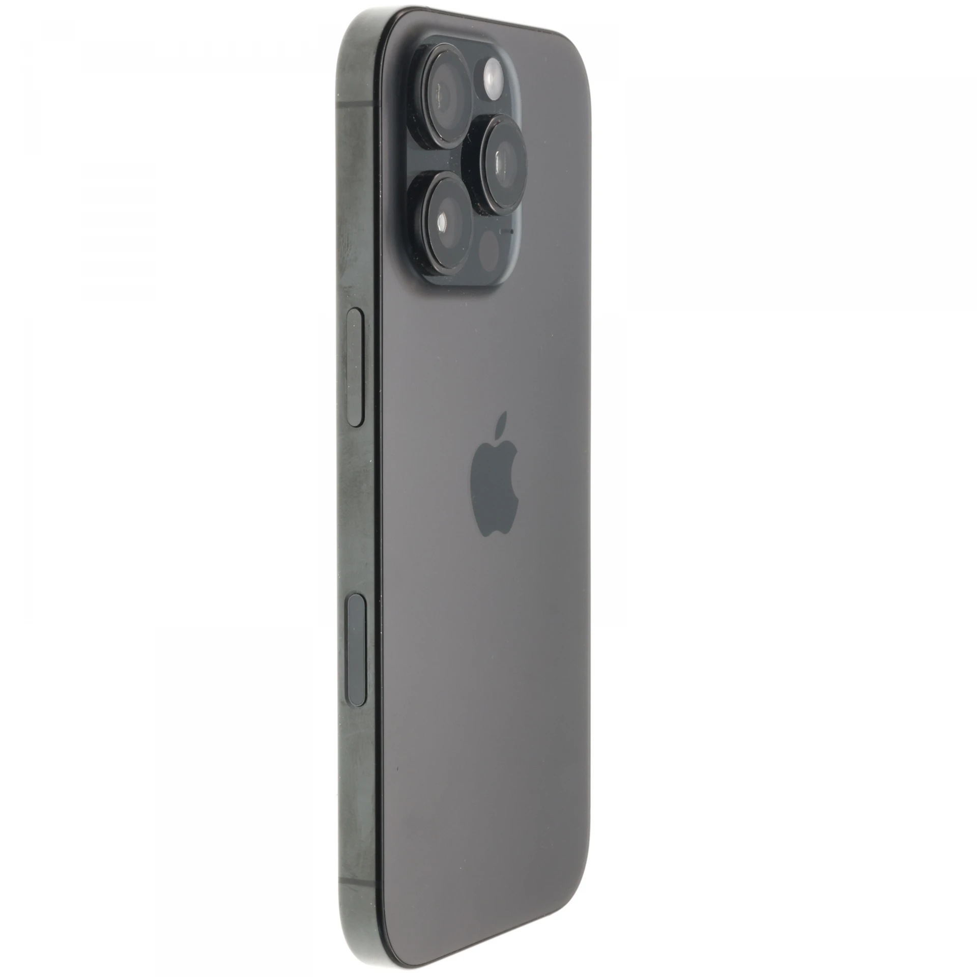 Apple iPhone 16 Pro 128 GB, Black Titanium, "A"