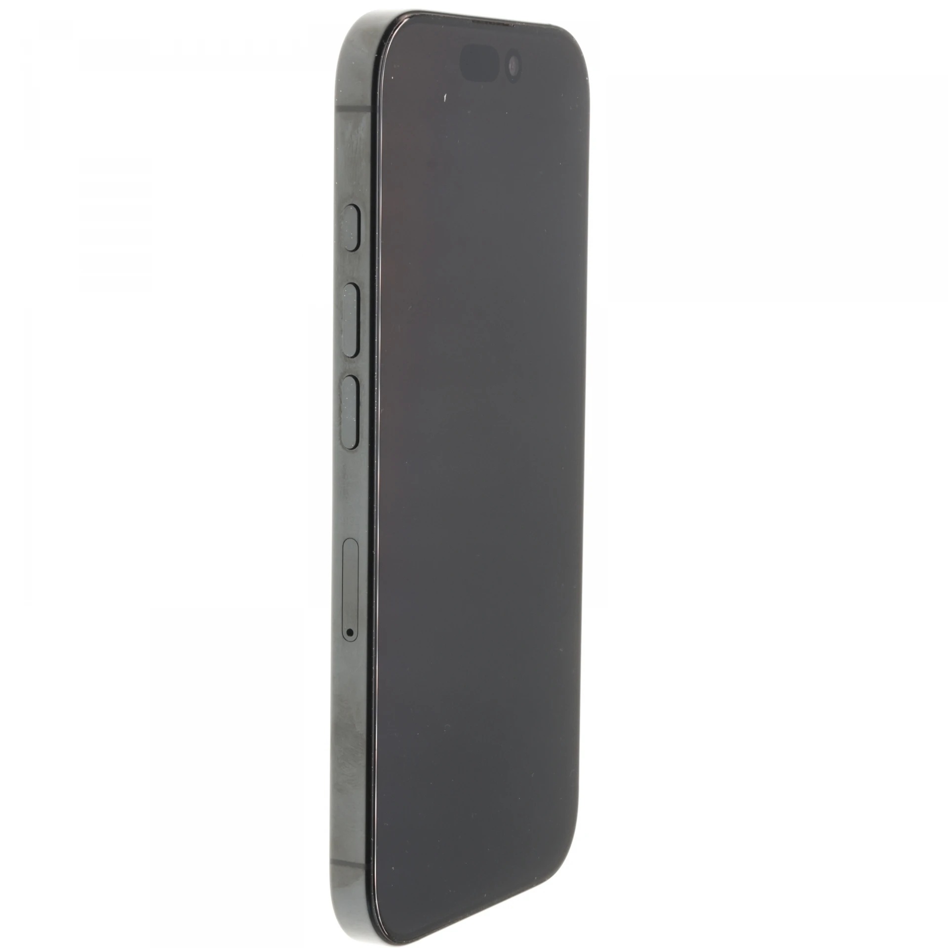 Apple iPhone 16 Pro 128 GB, Black Titanium, "A"