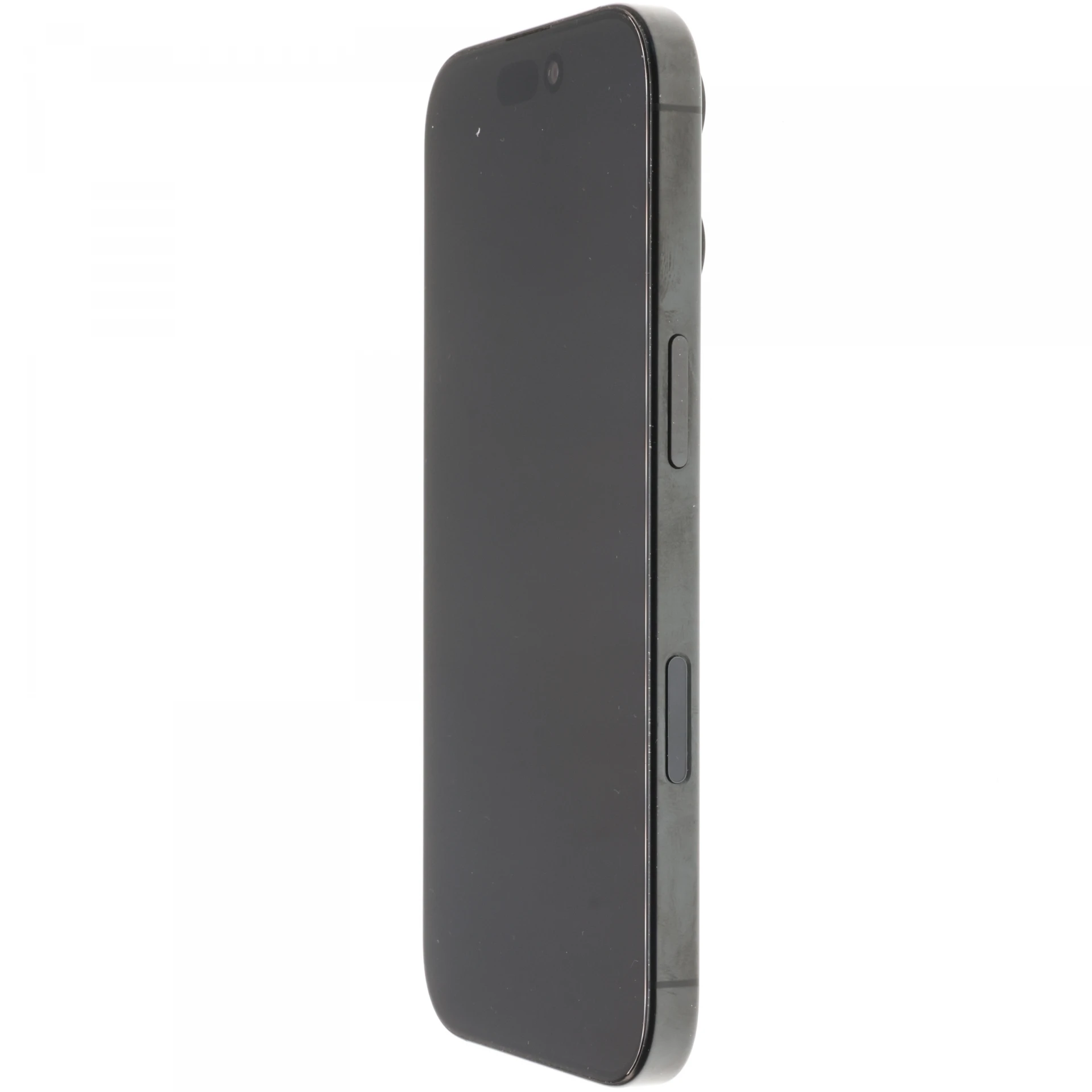 Apple iPhone 16 Pro 128 GB, Black Titanium, "A"