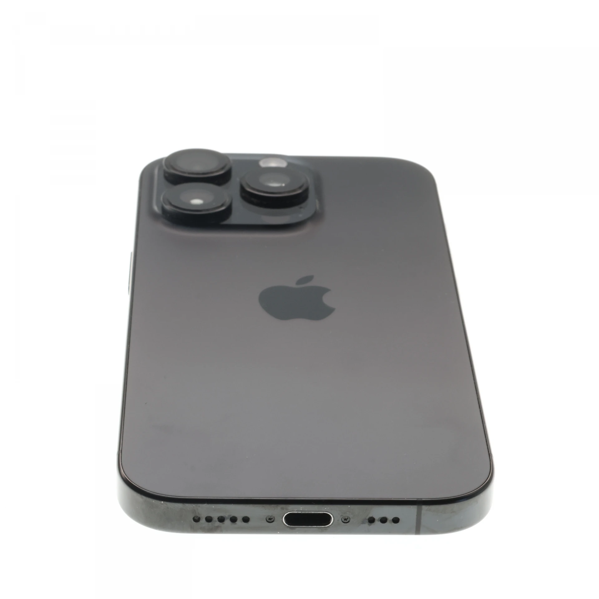 Apple iPhone 16 Pro 128 GB, Black Titanium, "A"