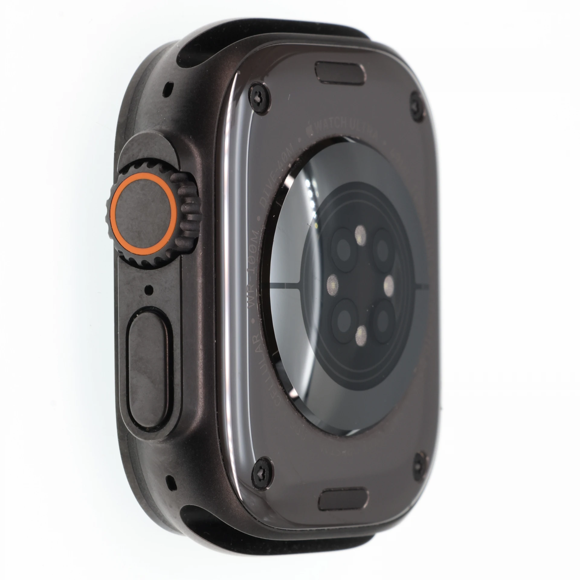 Apple Watch Ultra 3 GPS + Cellular 49mm Black, "A"