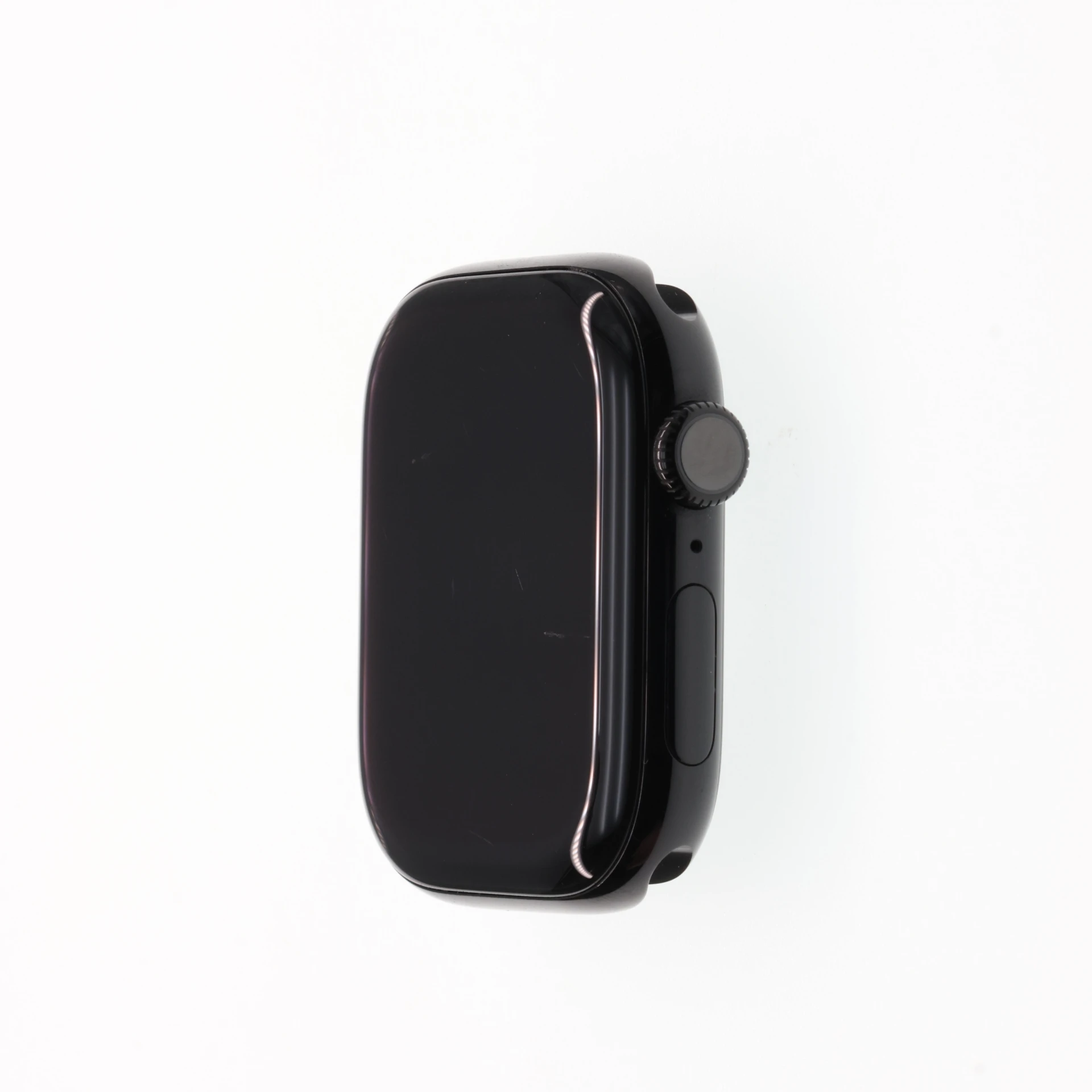 Apple Watch Series 10 Aluminium 46 mm, GPS+Cellular, Jet  Black, "B"