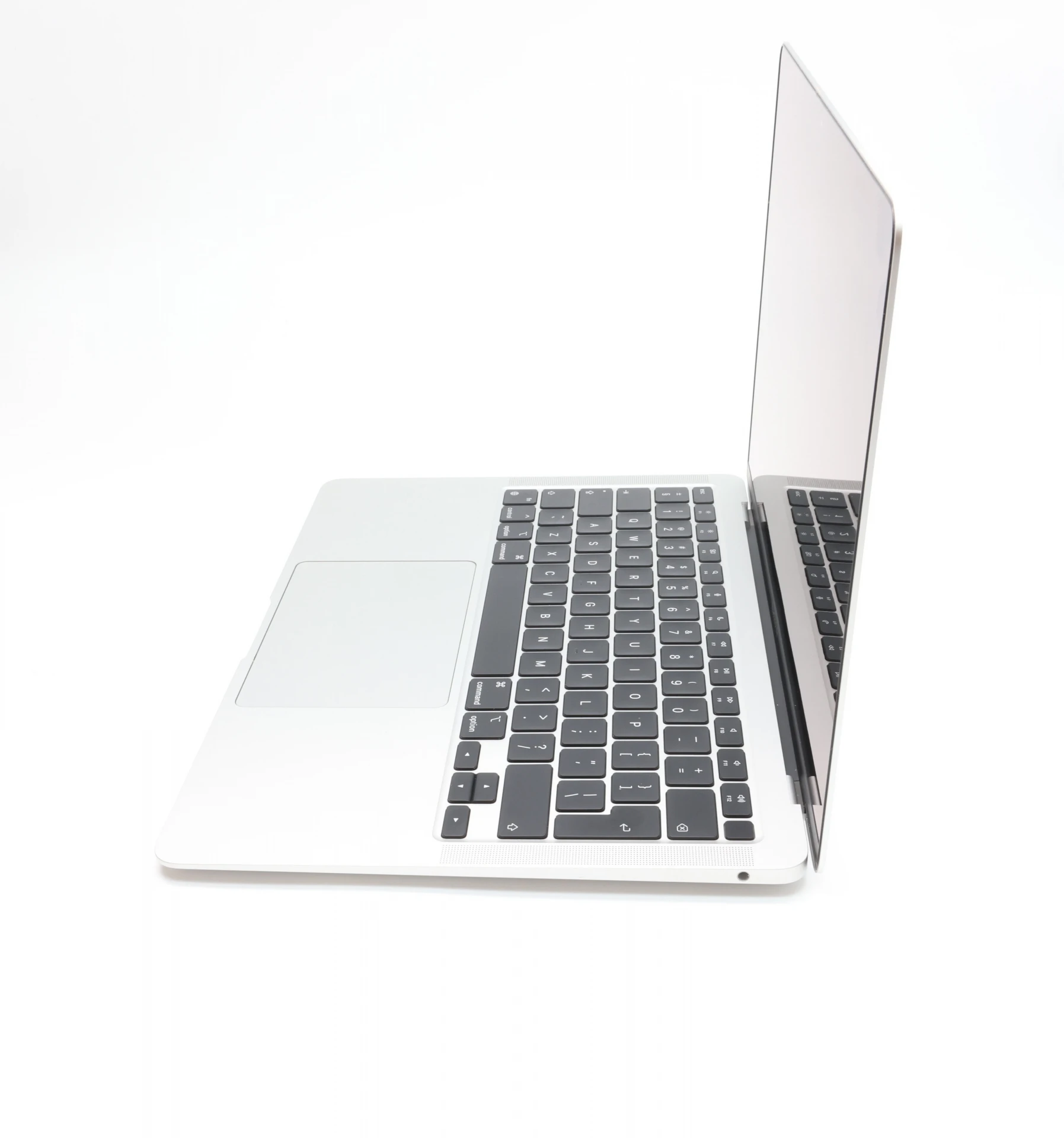 Apple MacBook Air 13″ 2020 EU, 512 GB, Silver, M1, 8 GB, SSD, "A"