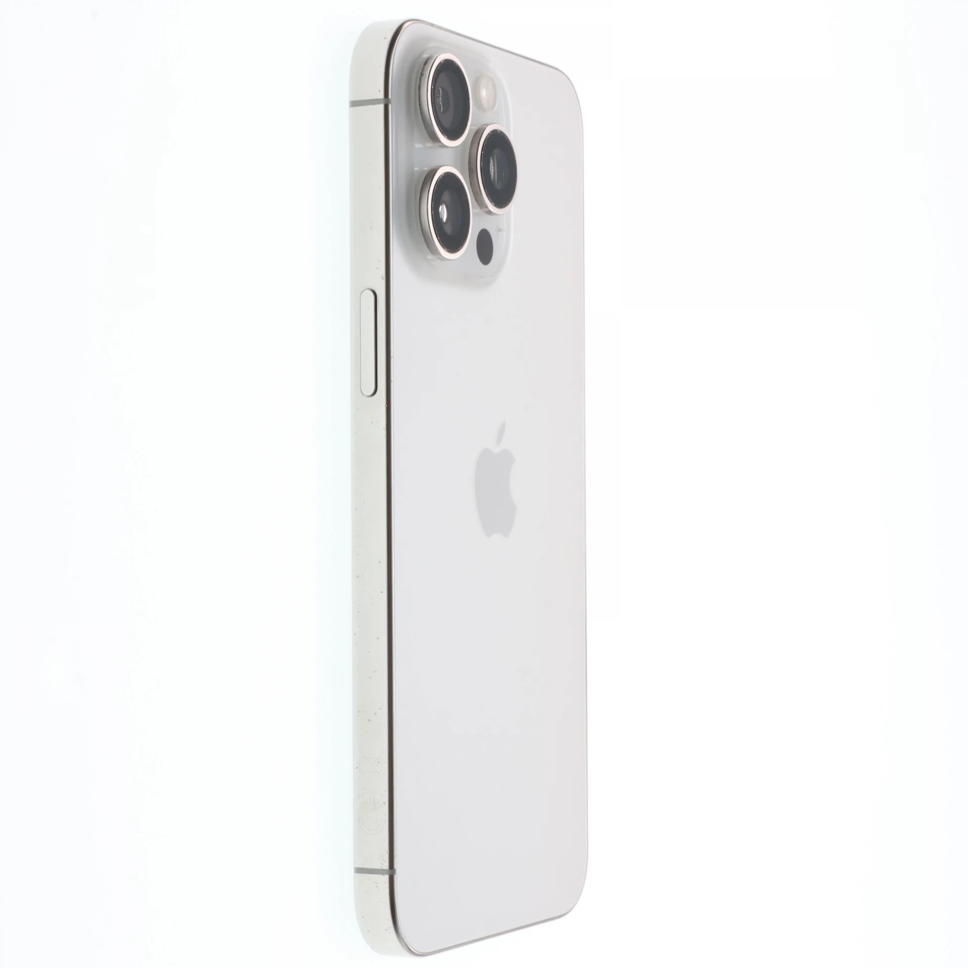 Apple iPhone 15 Pro Max 256 GB, White Titanium, "B"