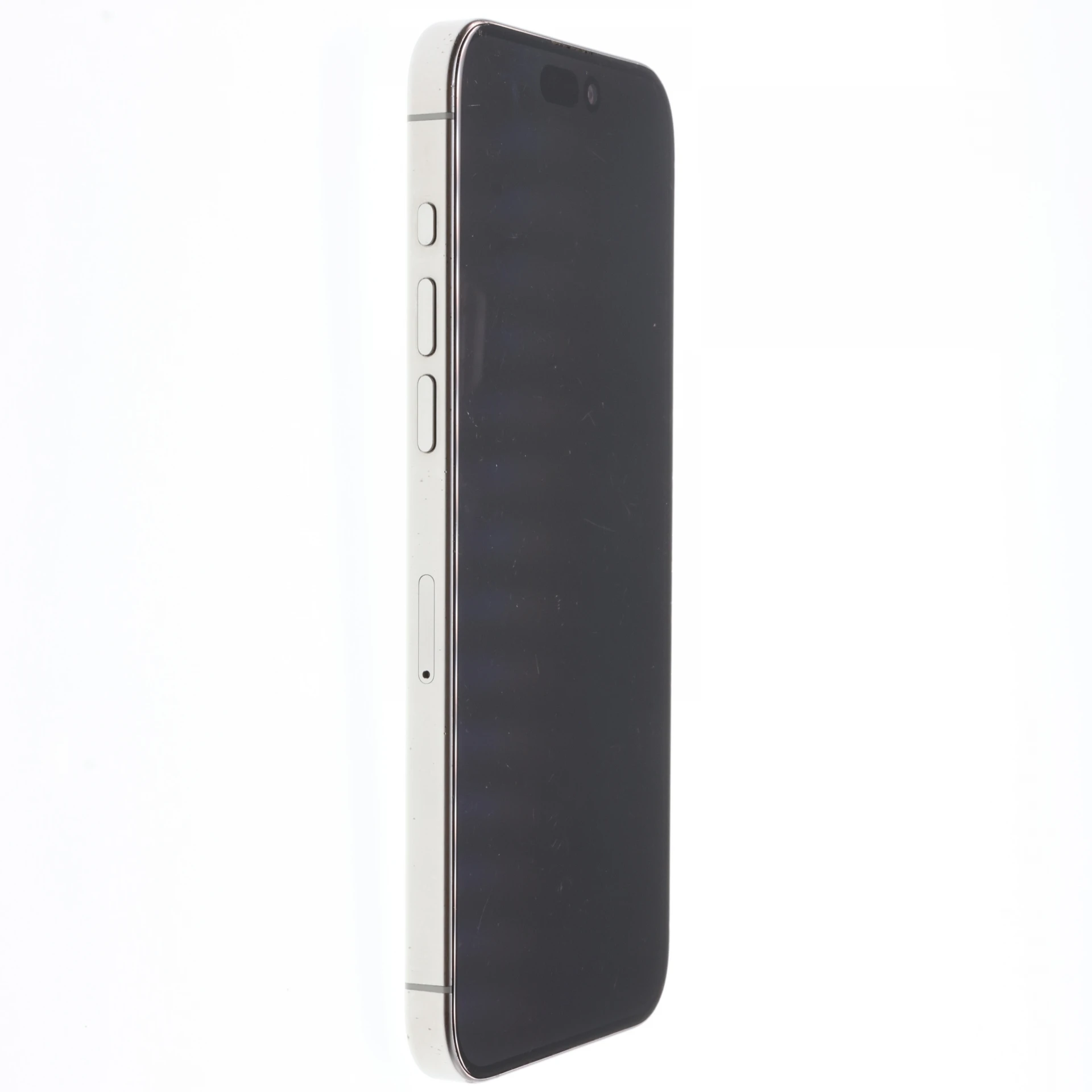 Apple iPhone 15 Pro Max 256 GB, White Titanium, "B"