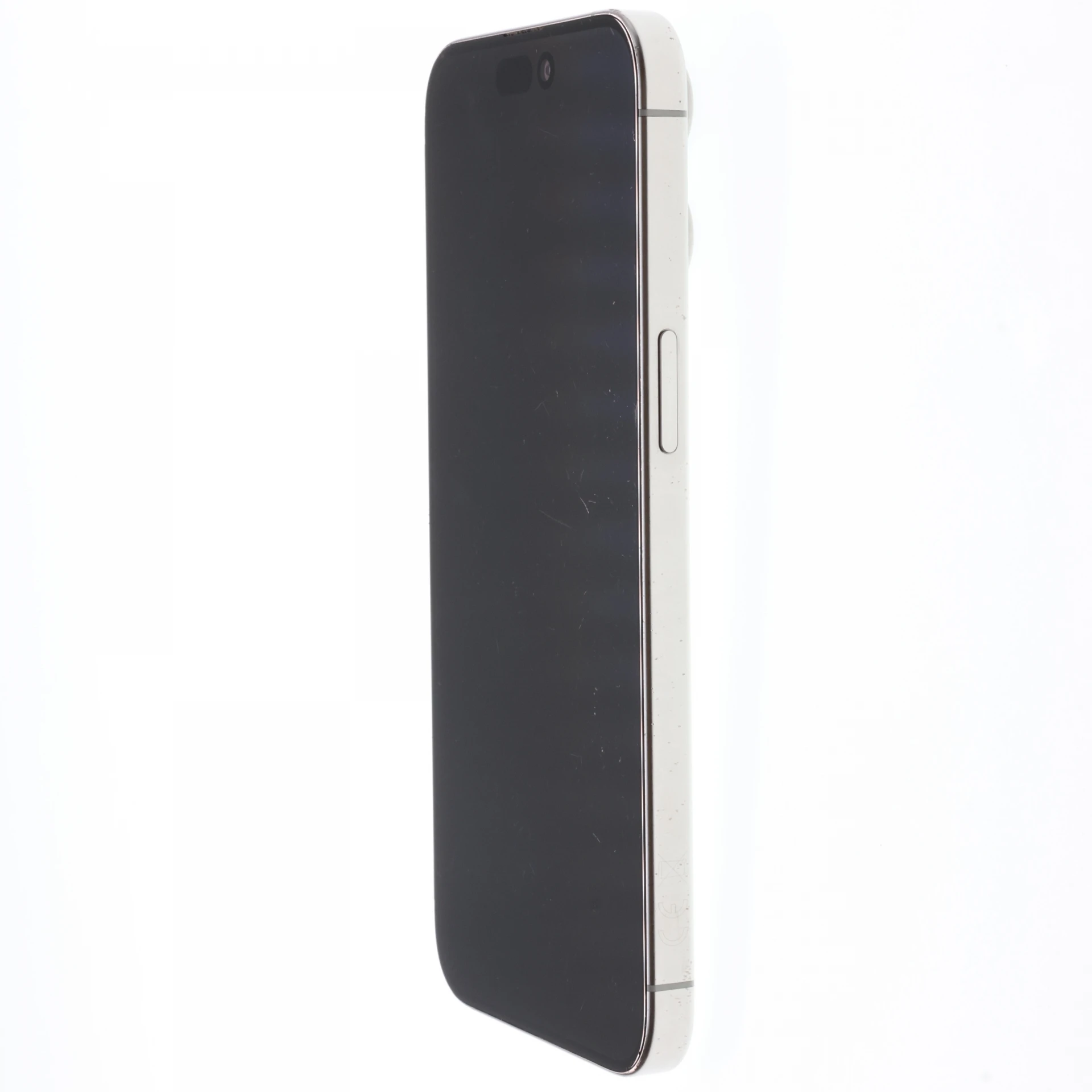 Apple iPhone 15 Pro Max 256 GB, White Titanium, "B"