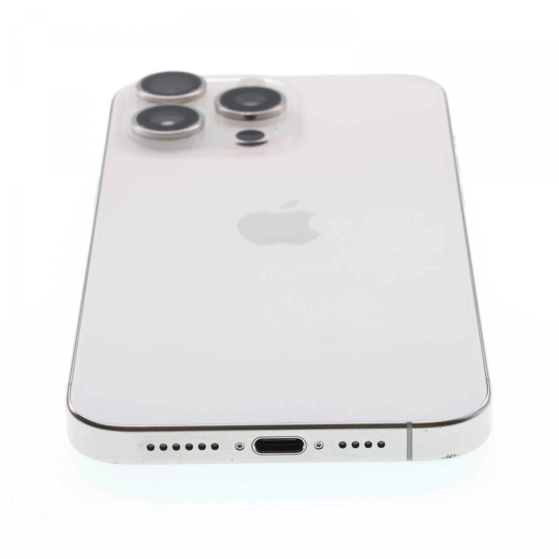 Apple iPhone 15 Pro Max 256 GB, White Titanium, "B"