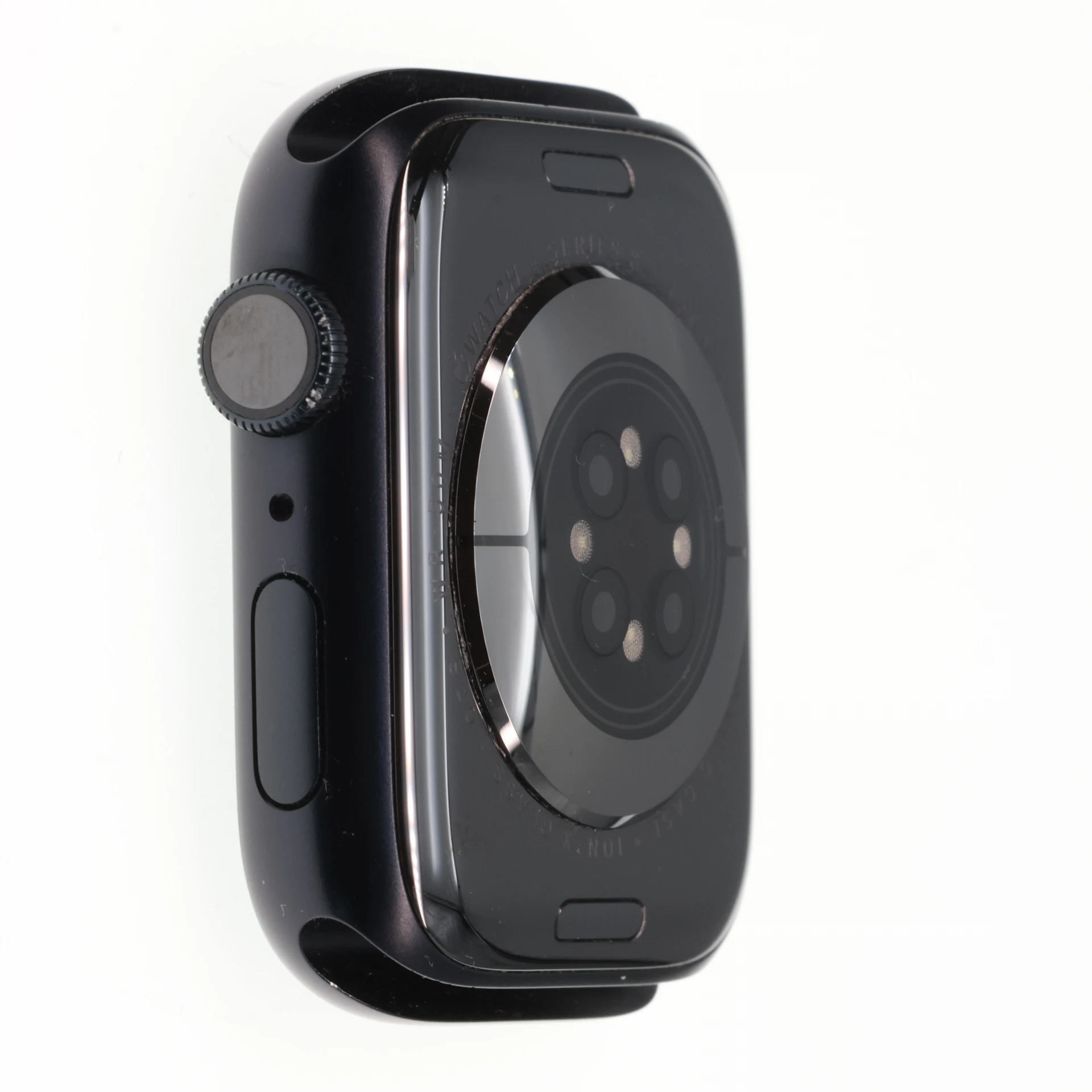 Apple Watch Series 8 Aluminium 45mm, GPS, Midnight, "B"