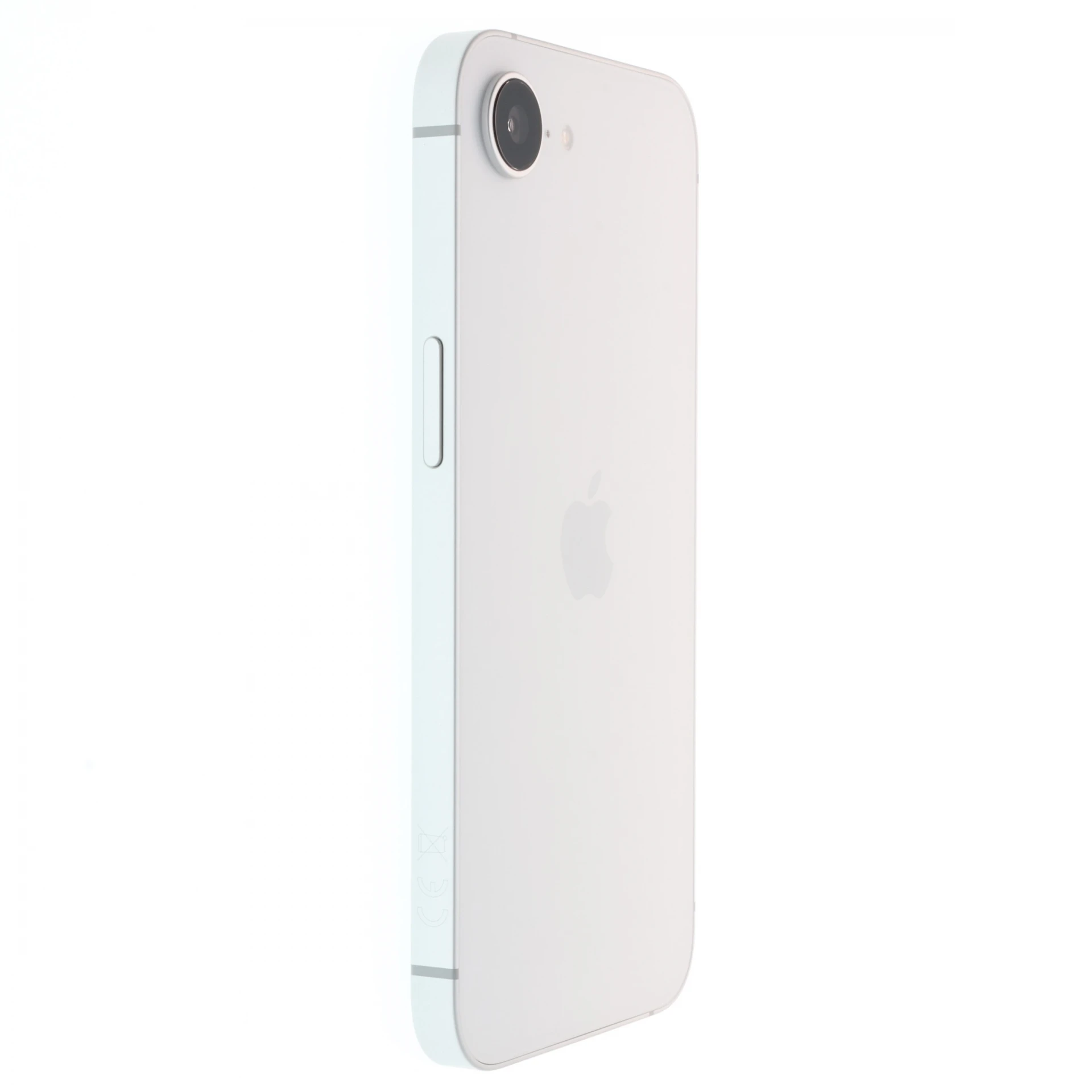Apple iPhone 16e 128 GB, White, Prémium