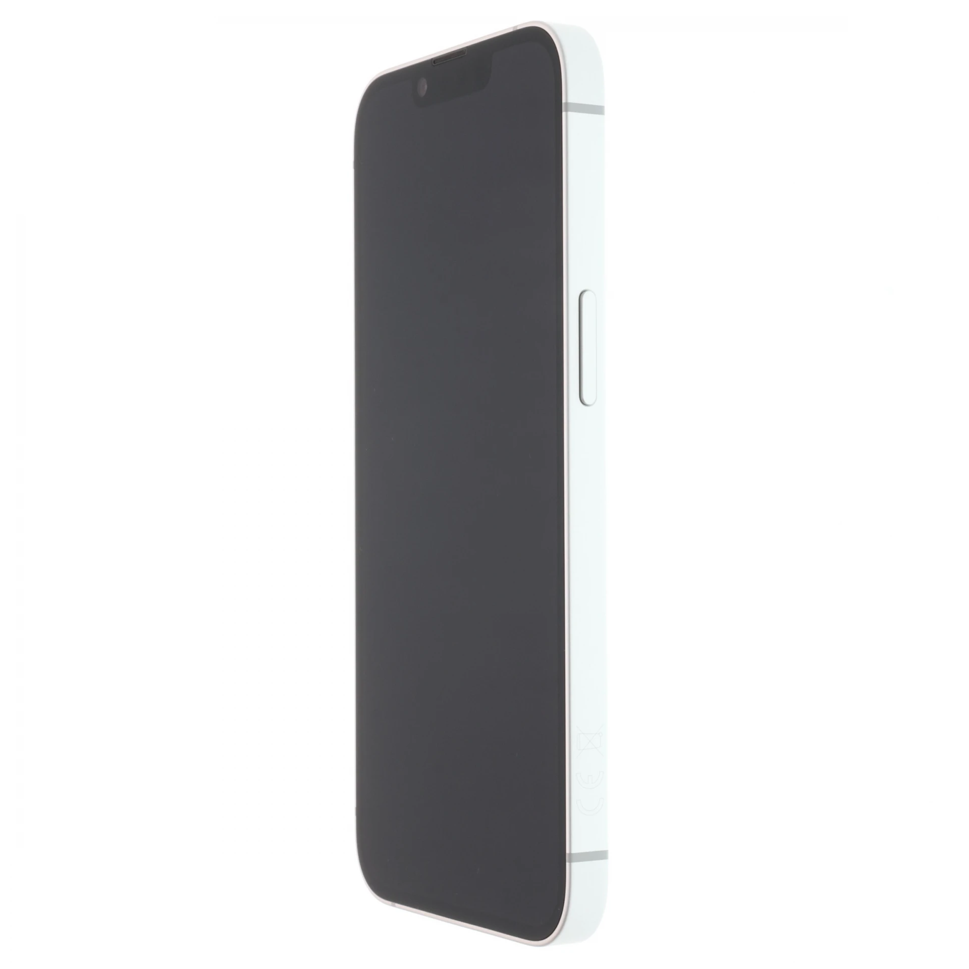 Apple iPhone 16e 128 GB, White, Prémium
