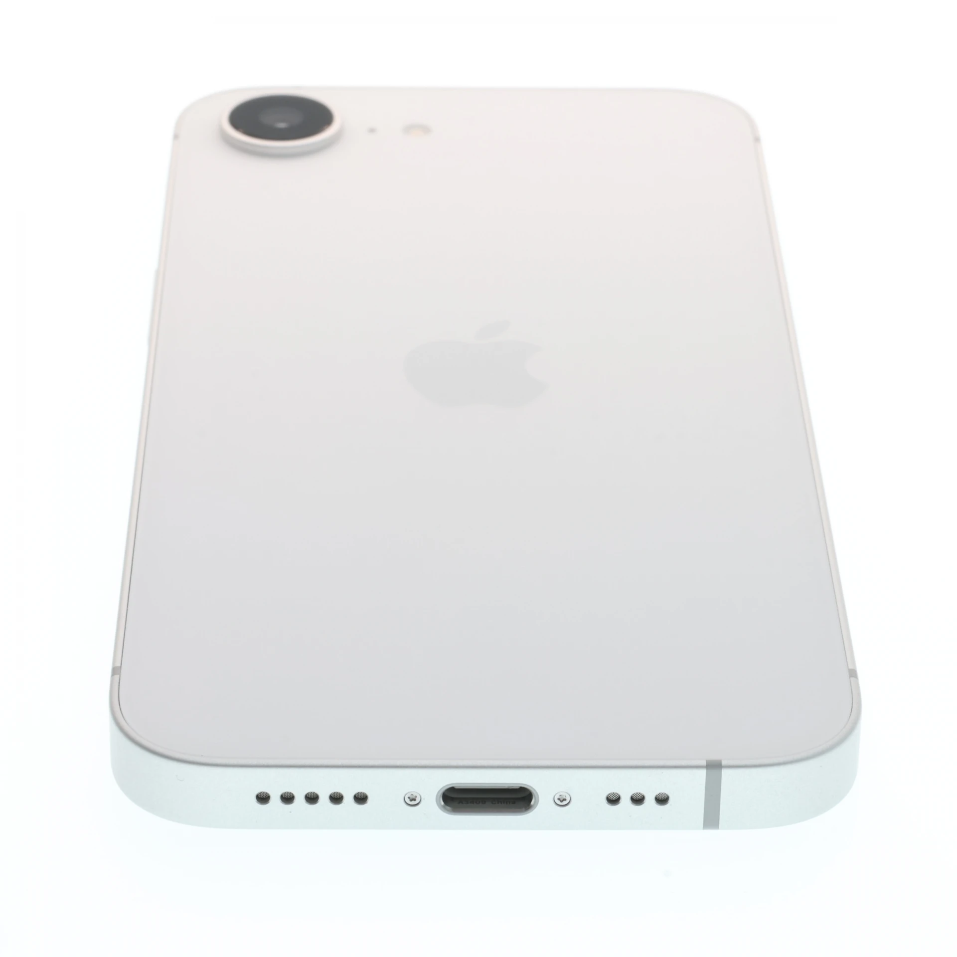 Apple iPhone 16e 128 GB, White, Prémium