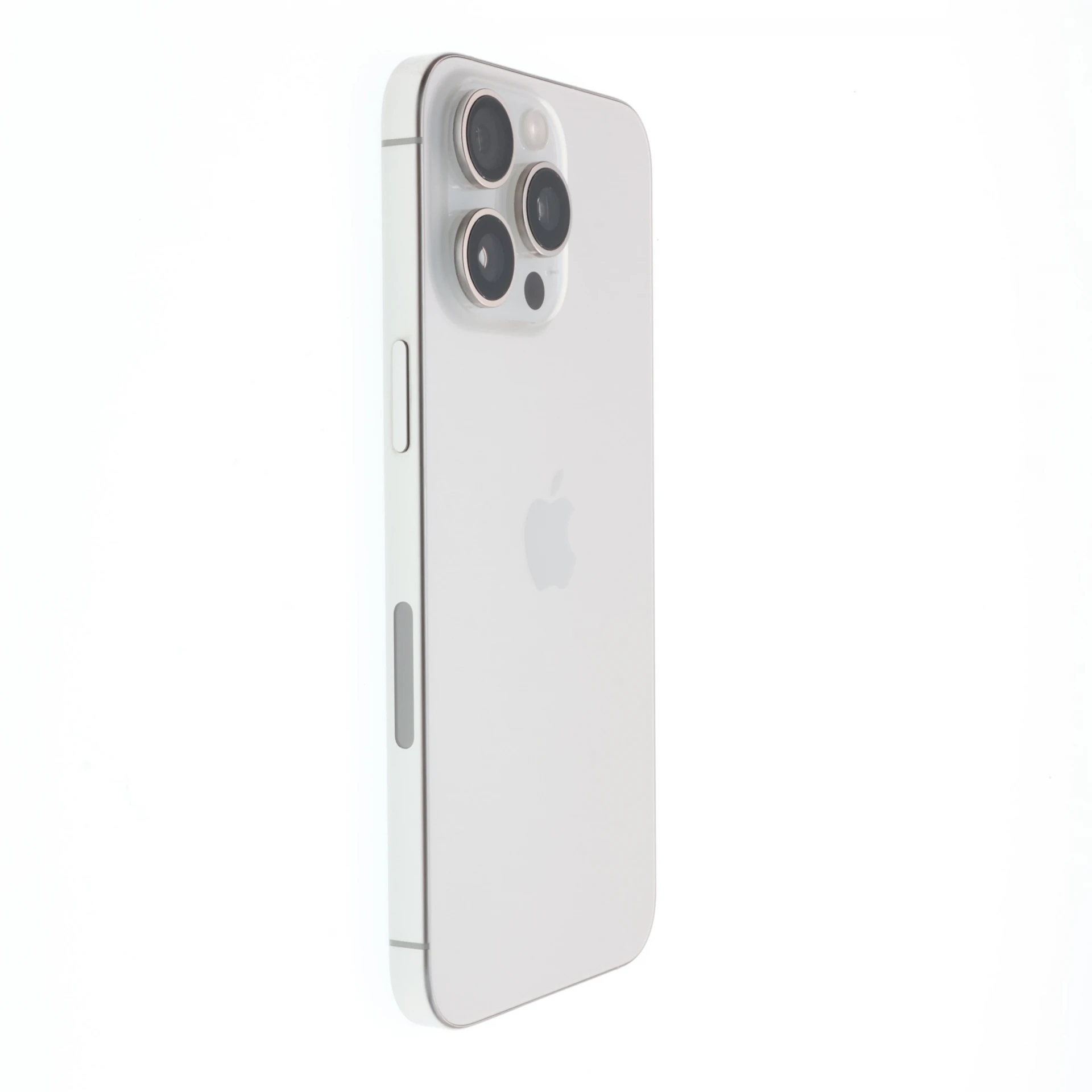 Apple iPhone 15 Pro Max 256 GB, White Titanium, A+