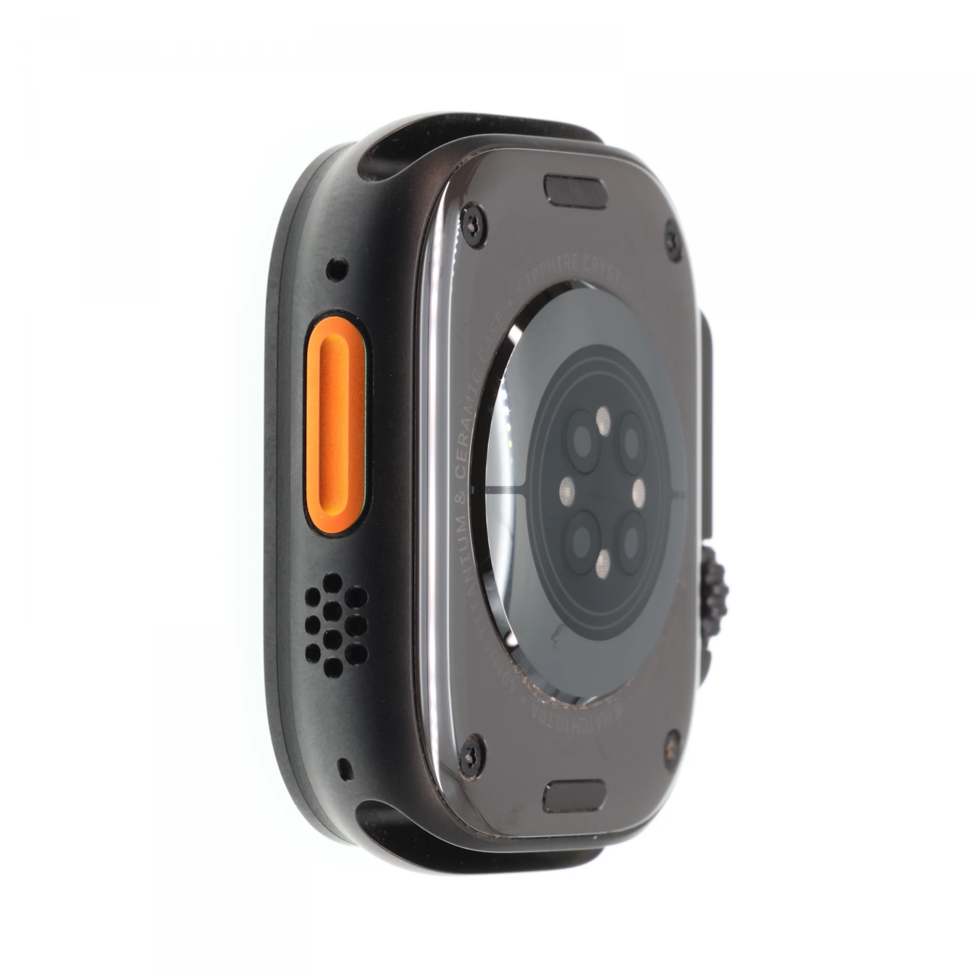 Apple Watch Ultra 2 GPS + Cellular 49mm Black Titanium, A+