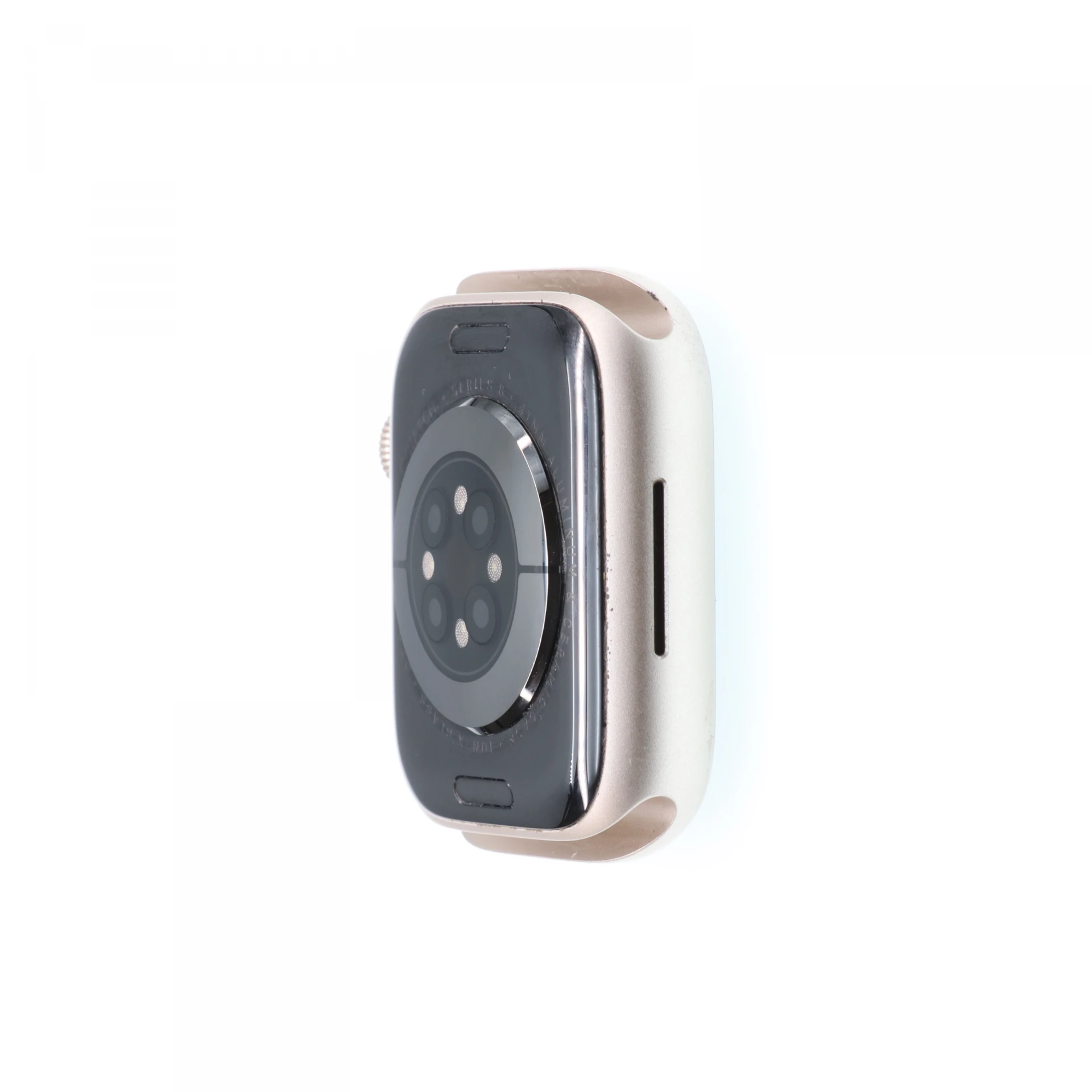 Apple Watch Series 8 Aluminium 41mm, GPS, Starlight, "B"