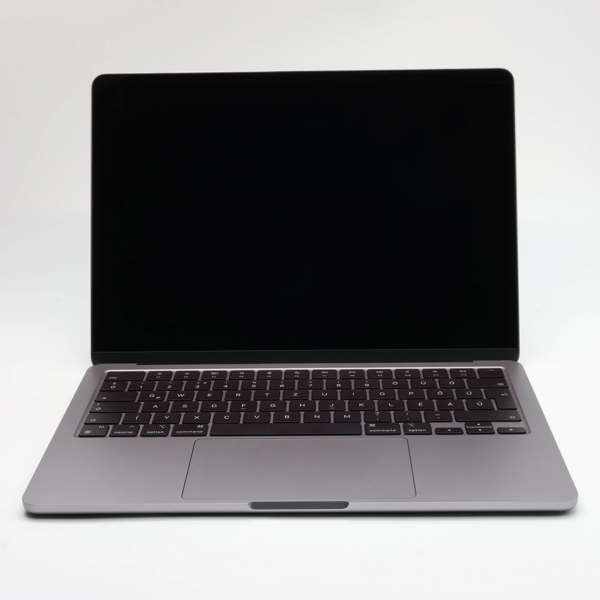 Apple MacBook Air M3 2024 13" HUN, 256 GB, Space Gray, 8 GB, A+