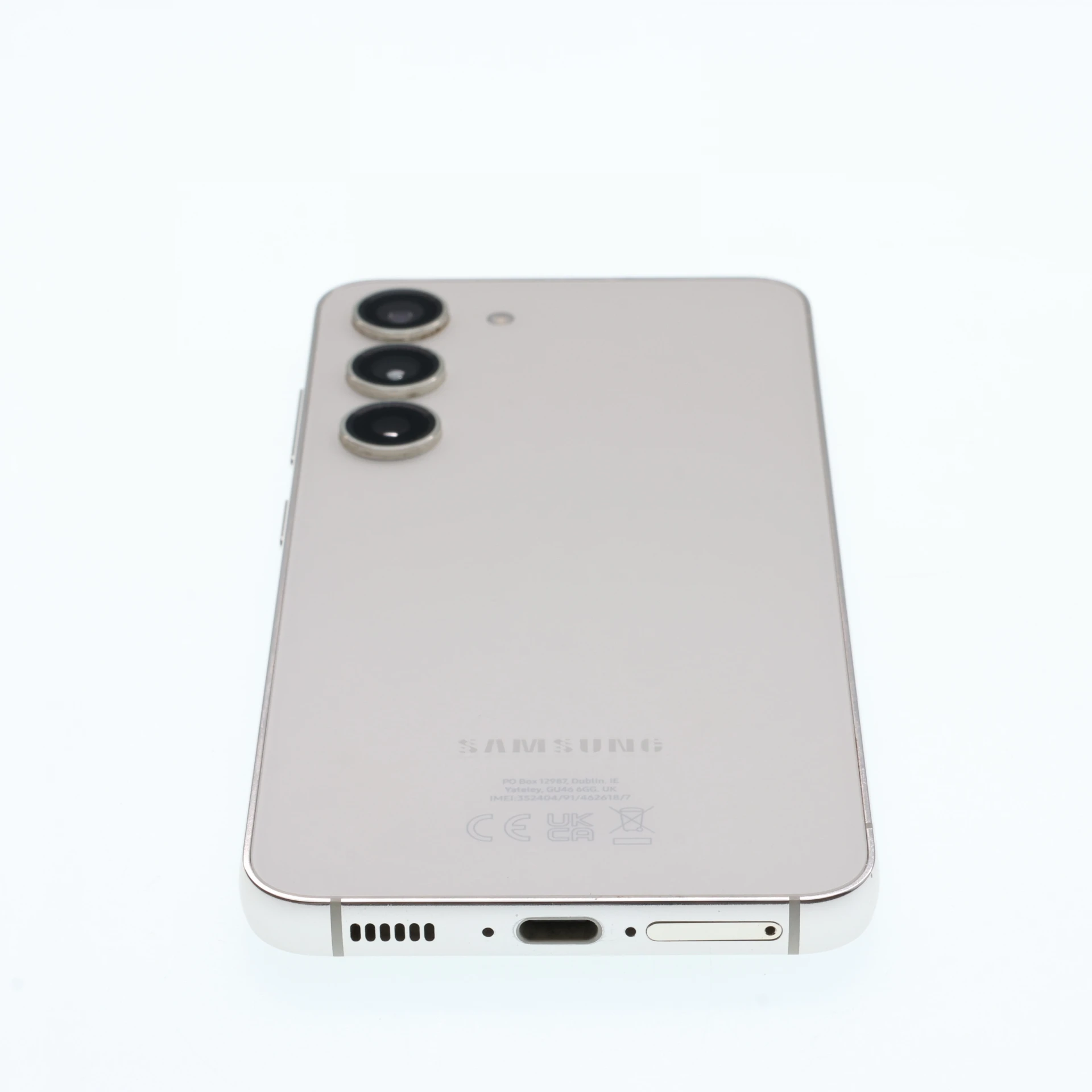 Samsung Galaxy S23 128 GB, Cream, "A"