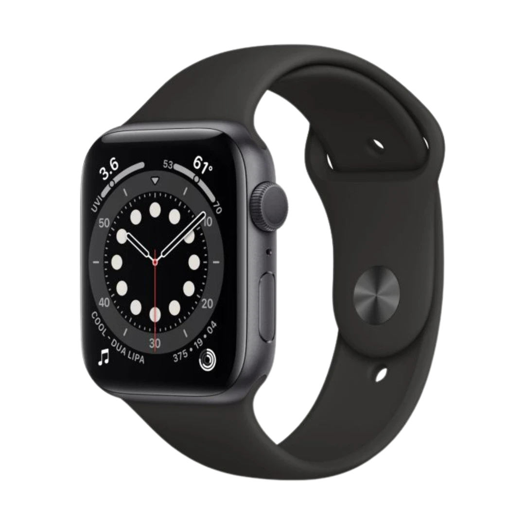 Apple Watch SE 2020 40 mm, GPS, Space Gray, "A"