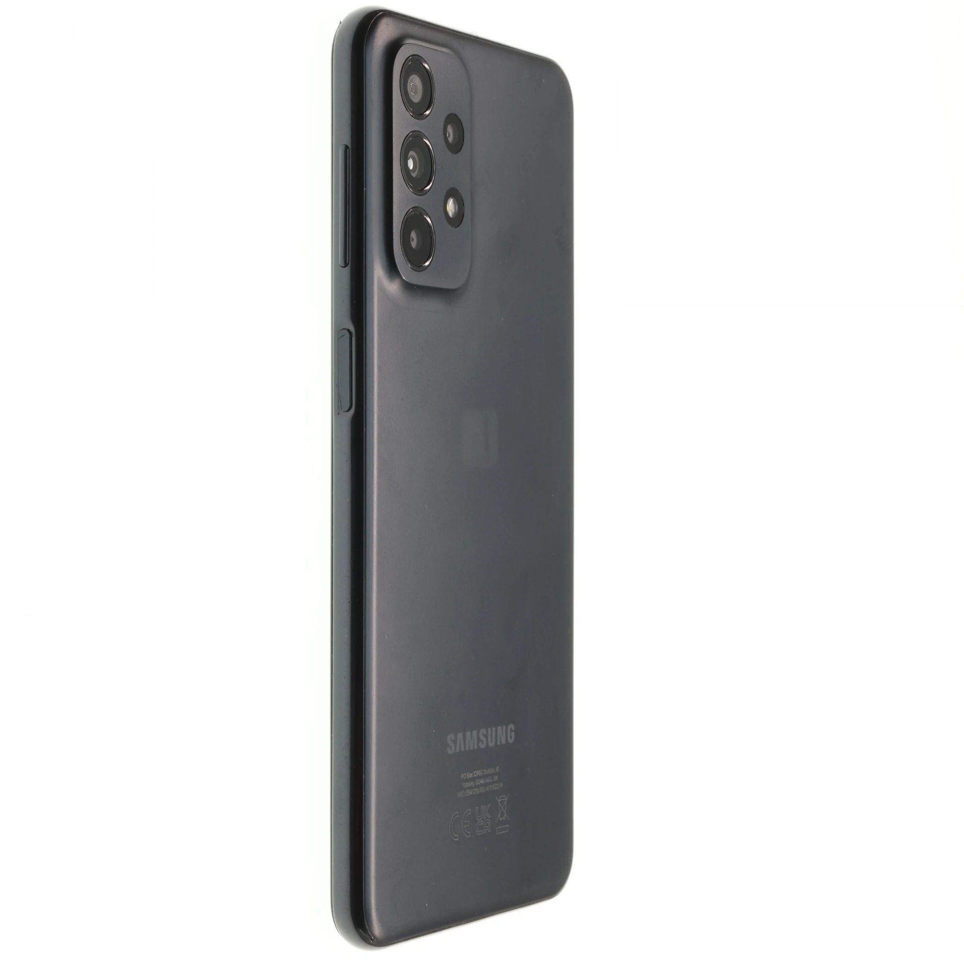 Samsung Galaxy A23 128 GB, Awesome Black, "A"