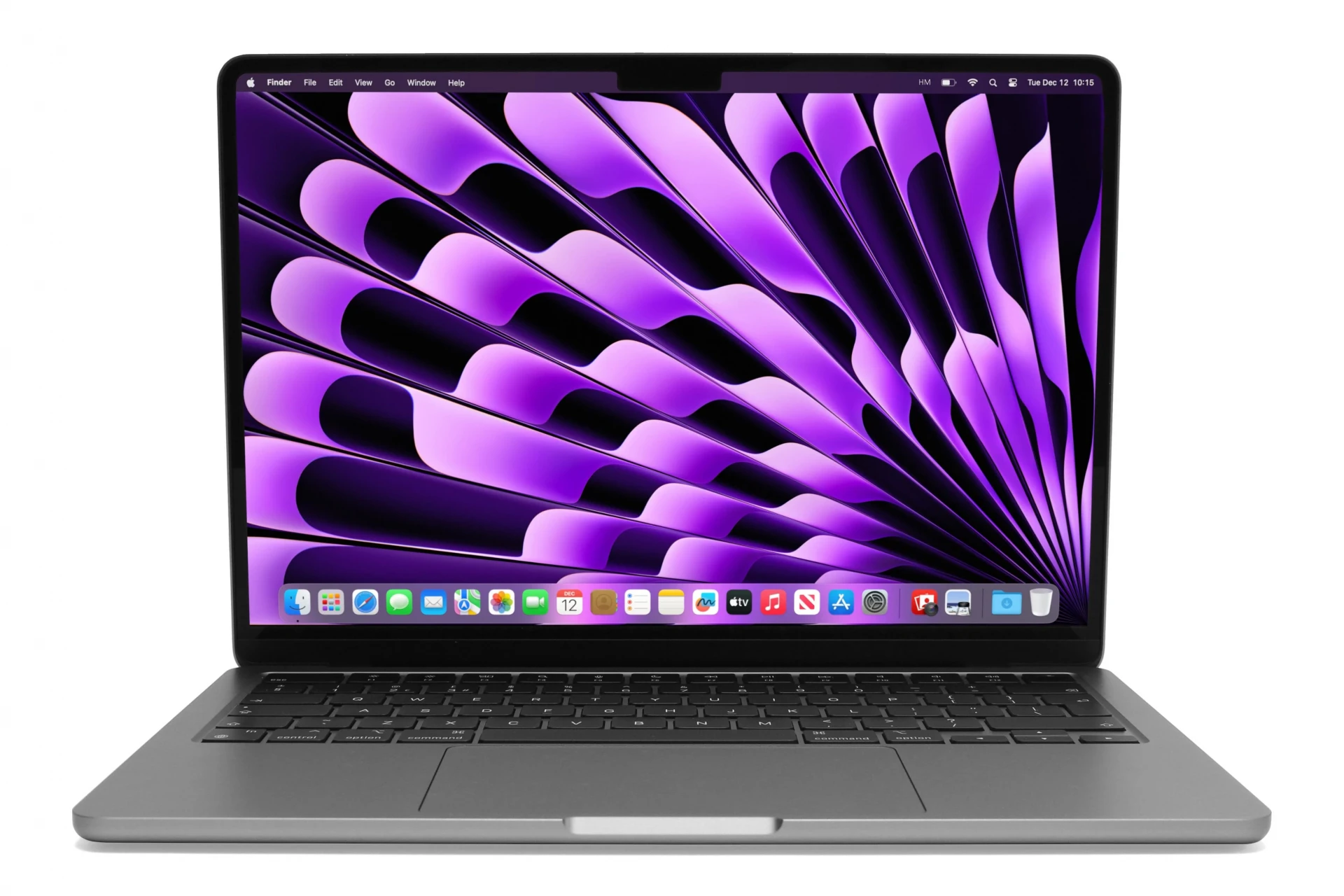 Apple MacBook Air 13″ 2022 EU, 256 GB, Space Gray, M2, 8 GB, SSD, "A"