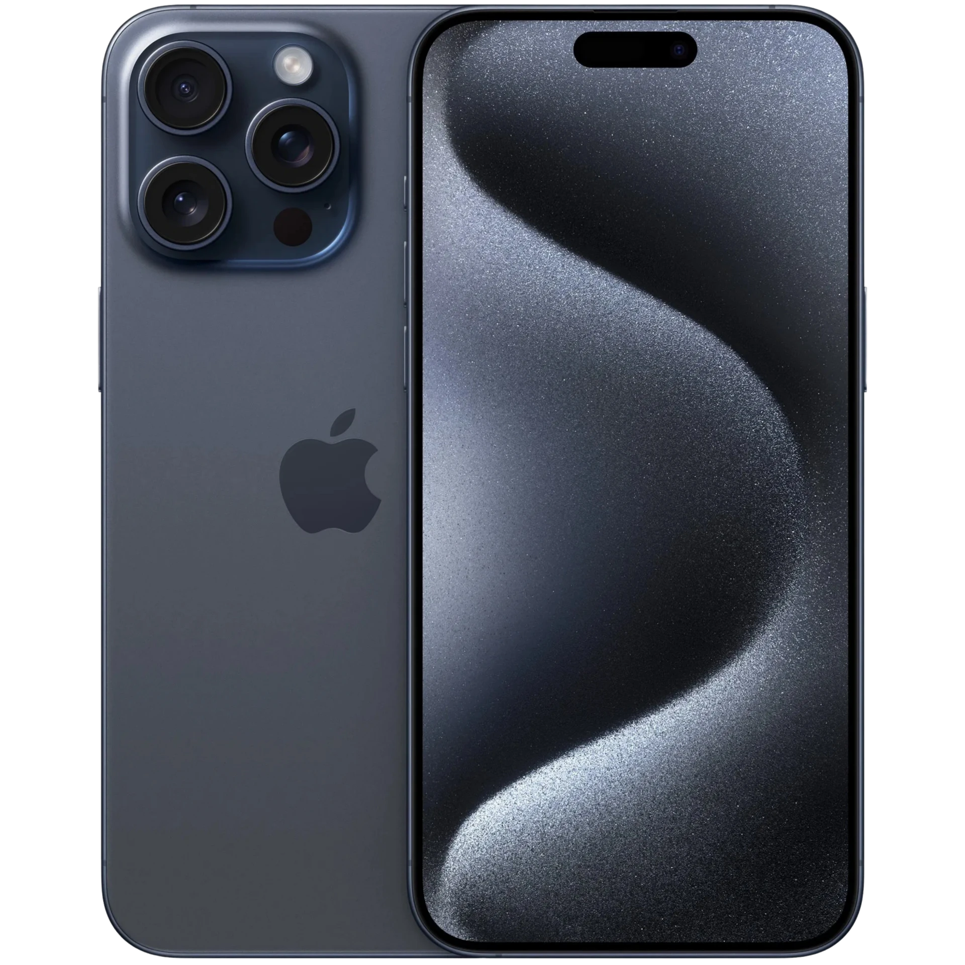 Apple iPhone 15 Pro 128 GB, Blue Titanium, "A"
