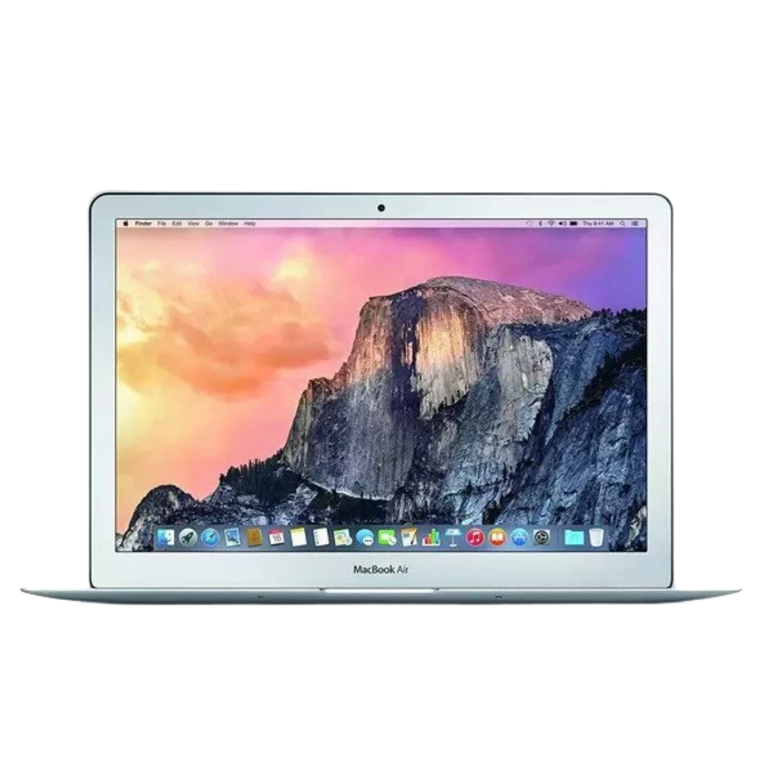 Apple MacBook Air 13″ 2017 A1466, HUN, 128 GB, Silver, i5, 8 GB, A+
