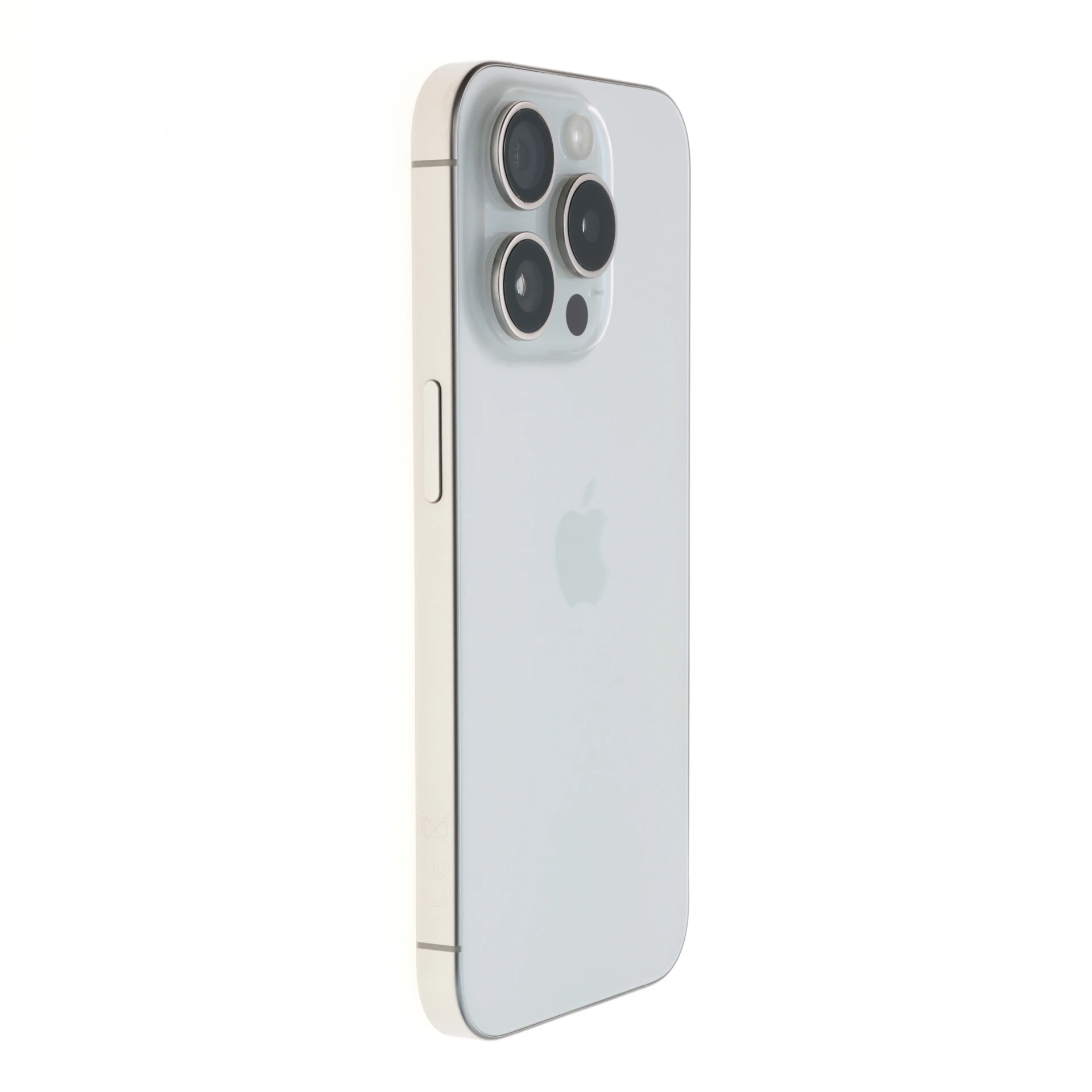 Apple iPhone 15 Pro 128 GB, White Titanium, A+