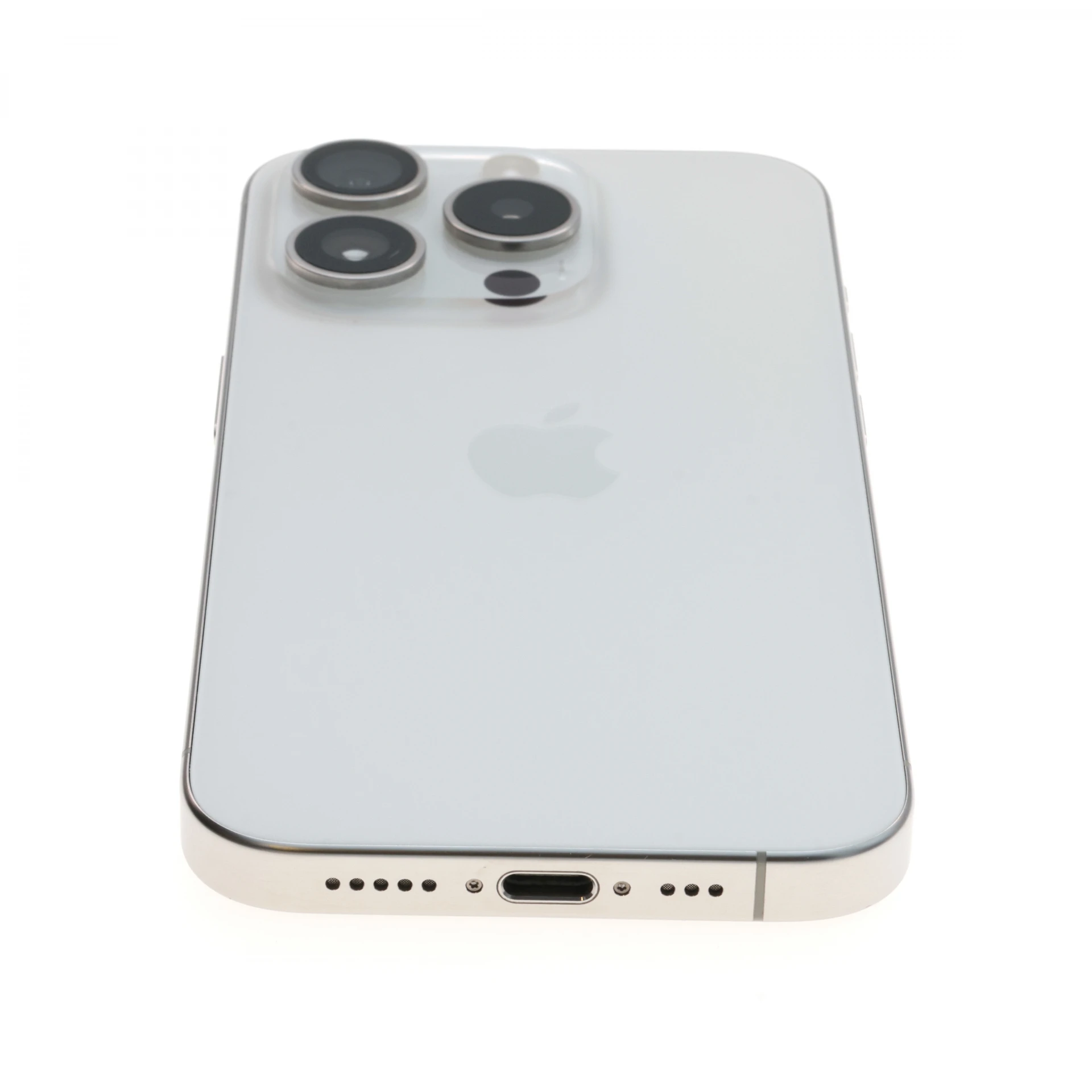 Apple iPhone 15 Pro 128 GB, White Titanium, A+