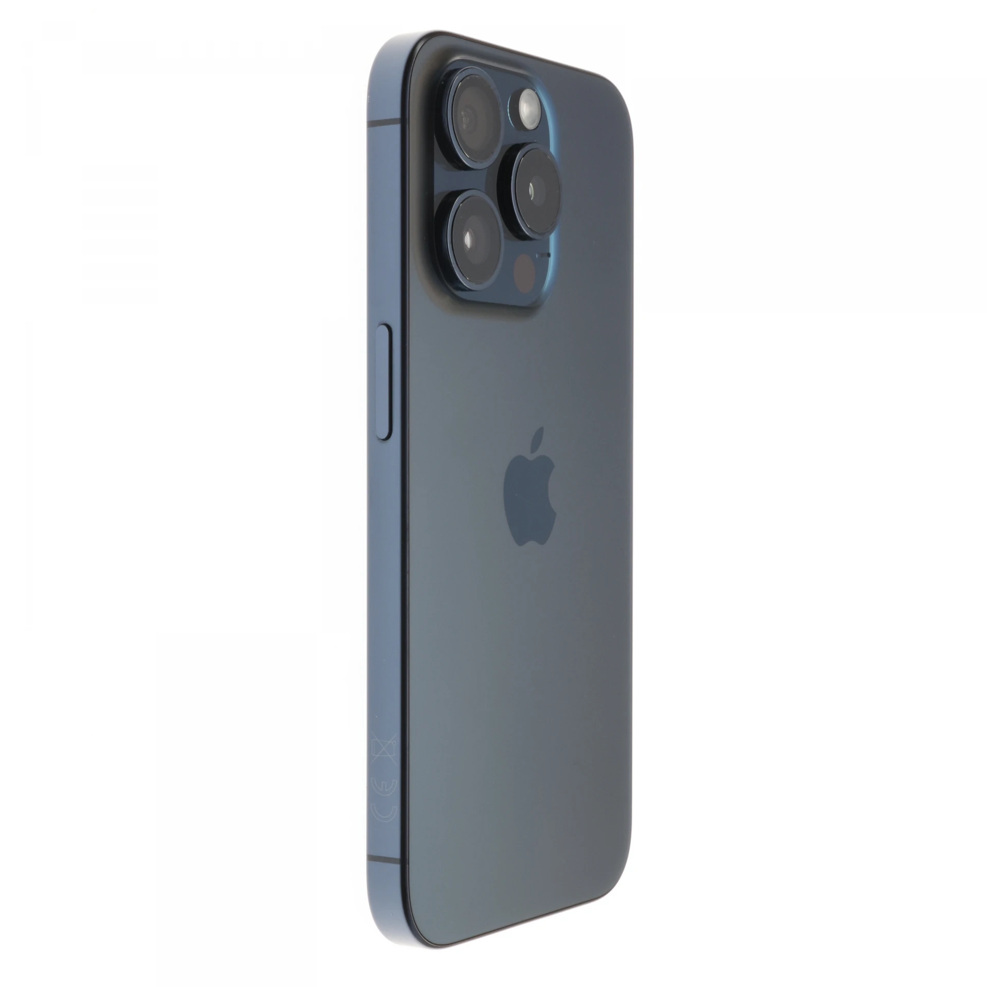 Apple iPhone 15 Pro 128 GB, Blue Titanium, A+