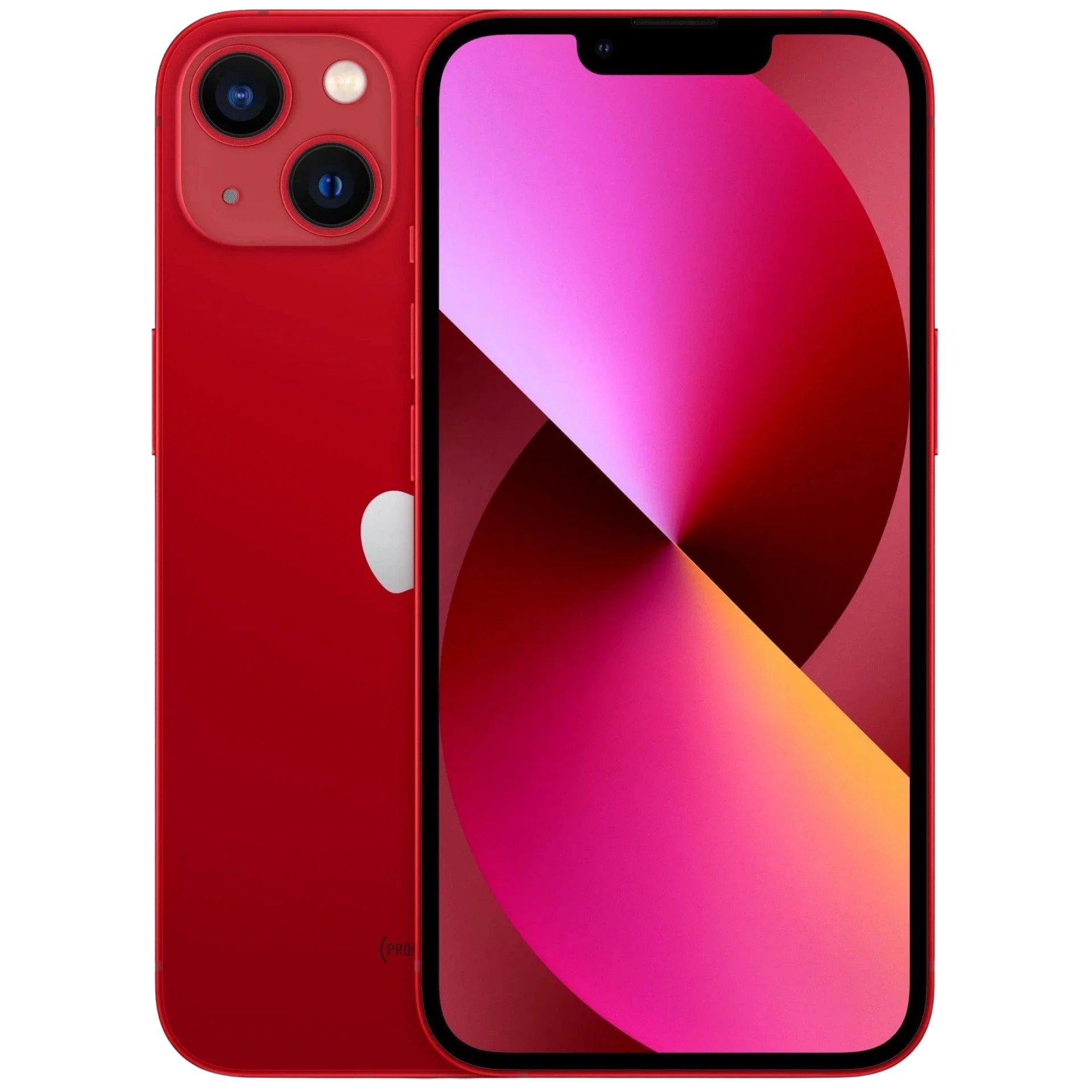 Apple iPhone 13 128 GB, PRODUCT RED, "B"